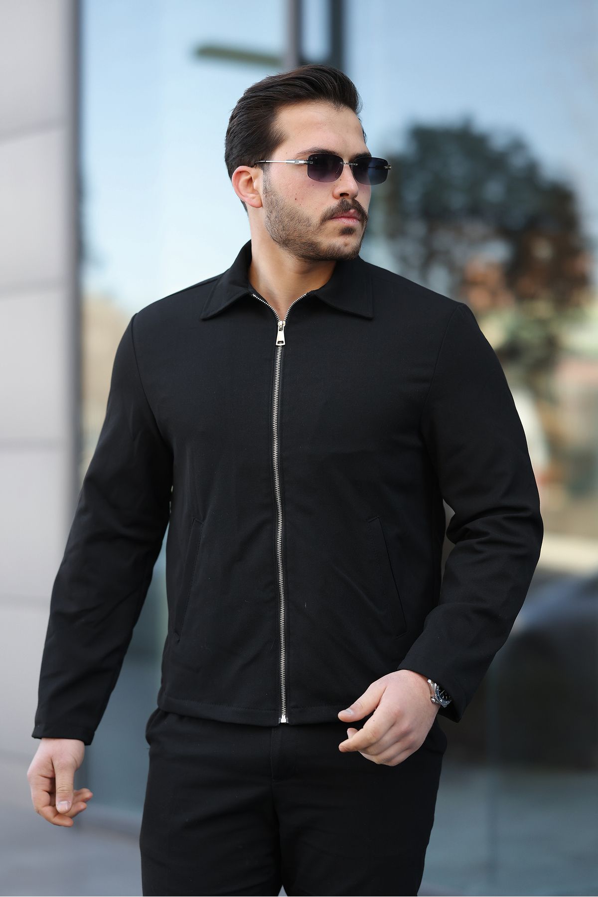 Renvo butik Unısex mevsimlik ceket