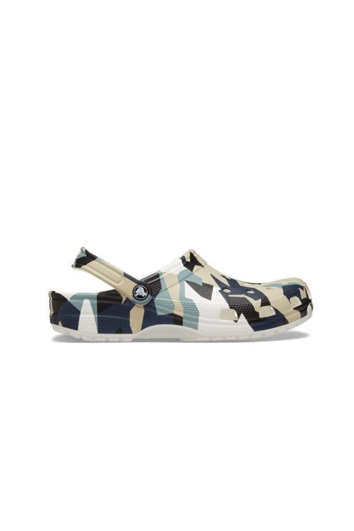 Crocs Geo Camo Clog-211009