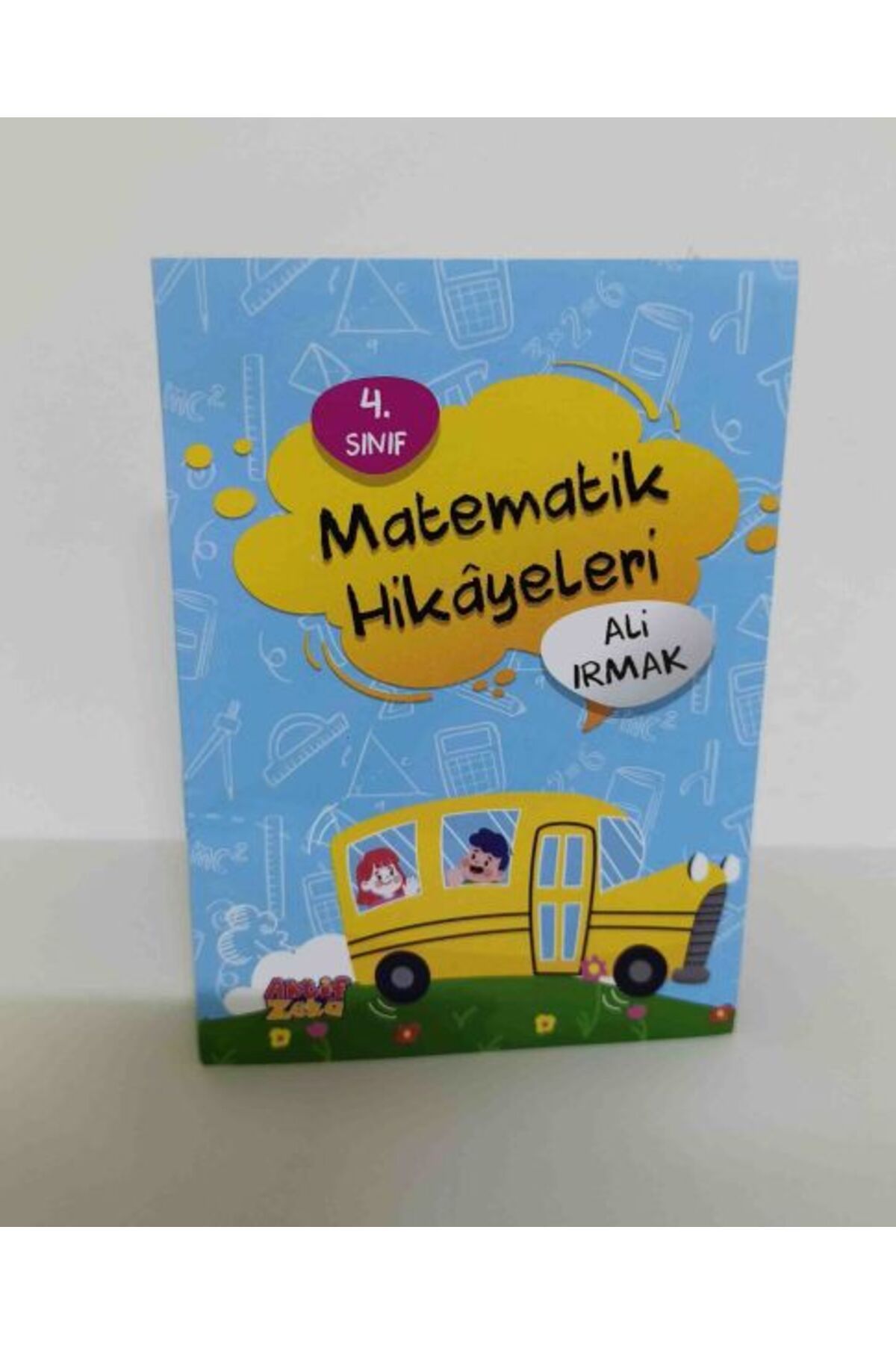 Aktif Zeka Yayınları 4Sınıf Matematik Hikayeleri6