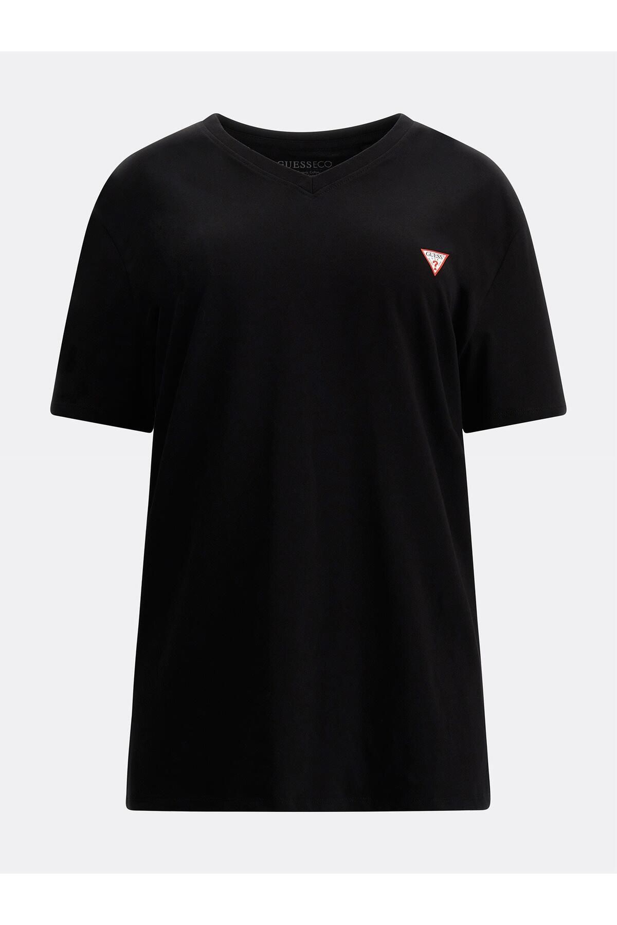 Guess-Vn Ss Core Tee Str 4