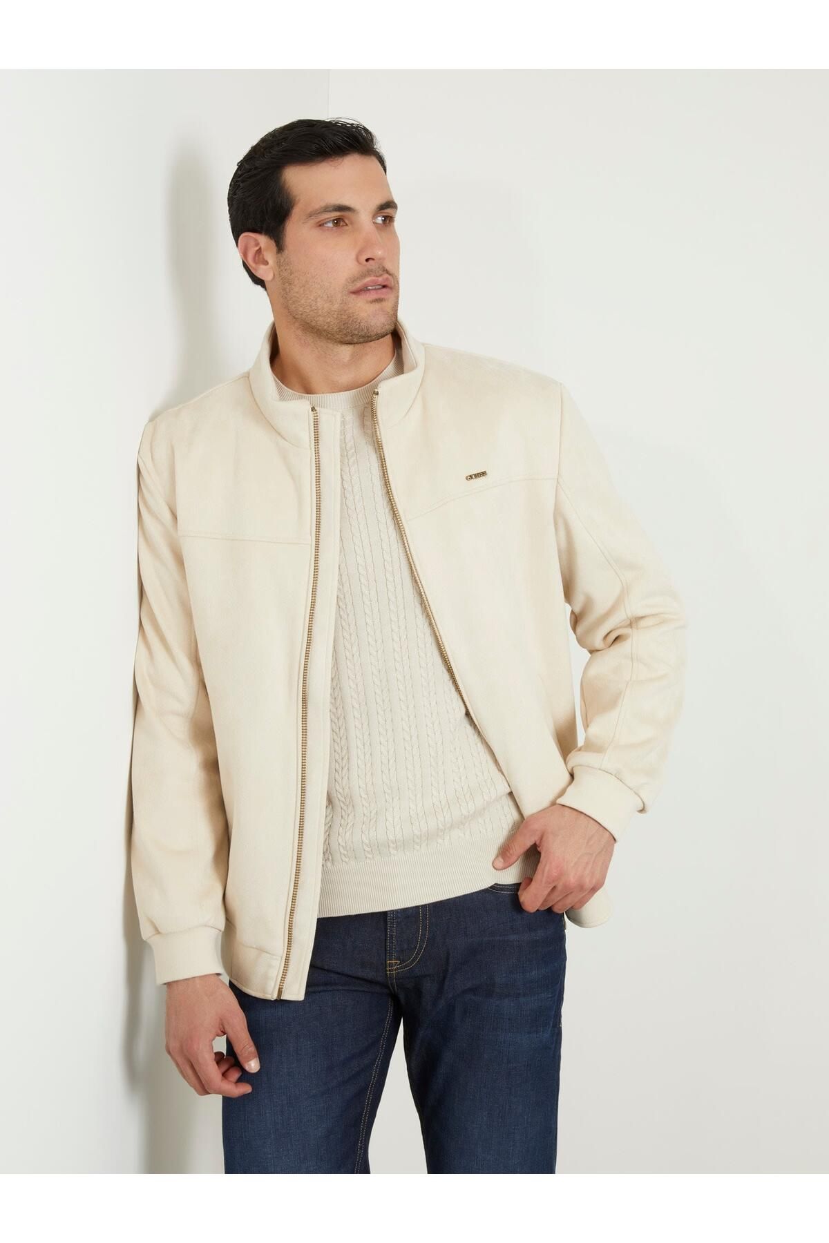 Guess Soft Erkek Ceket