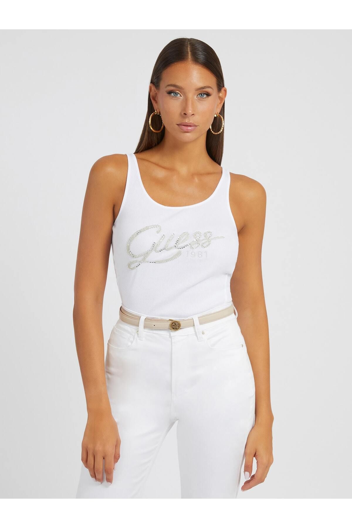 Guess Hegle Kadın T-Shirt