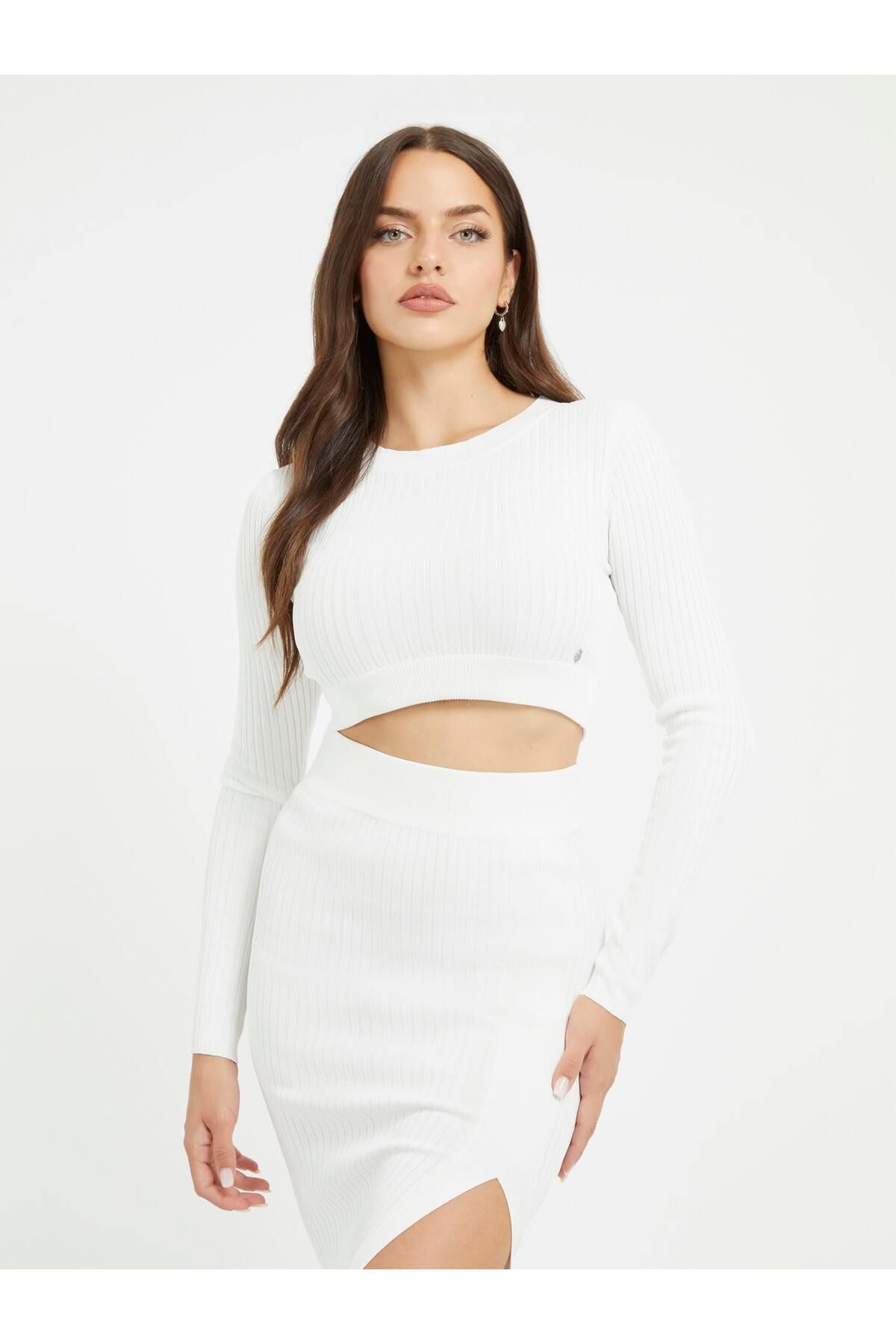 Guess Ls Cn Doris Kadın Kazak
