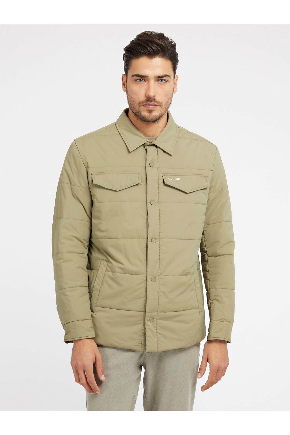 Guess Technical Erkek Ceket