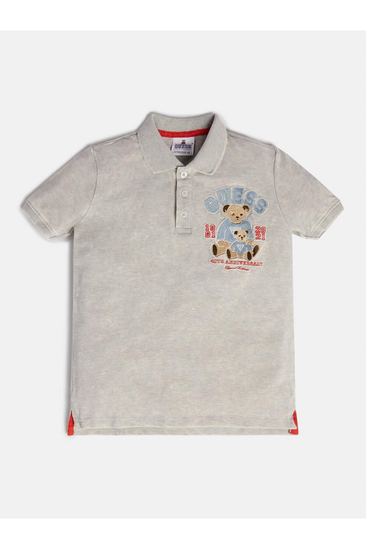 Guess Polo Bebek Regular Fit Polo T-Shirt