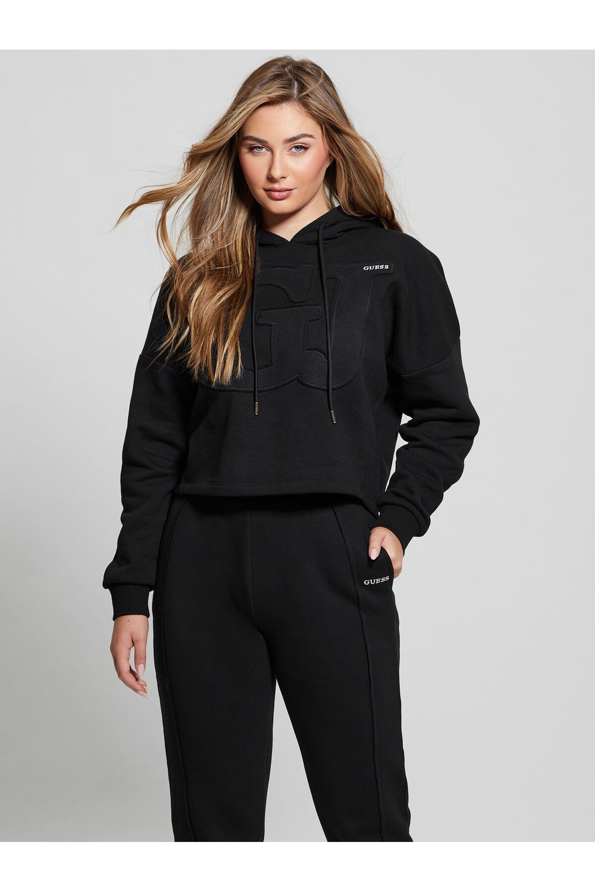 Guess Gj Kadın Aktif Sweatshirt