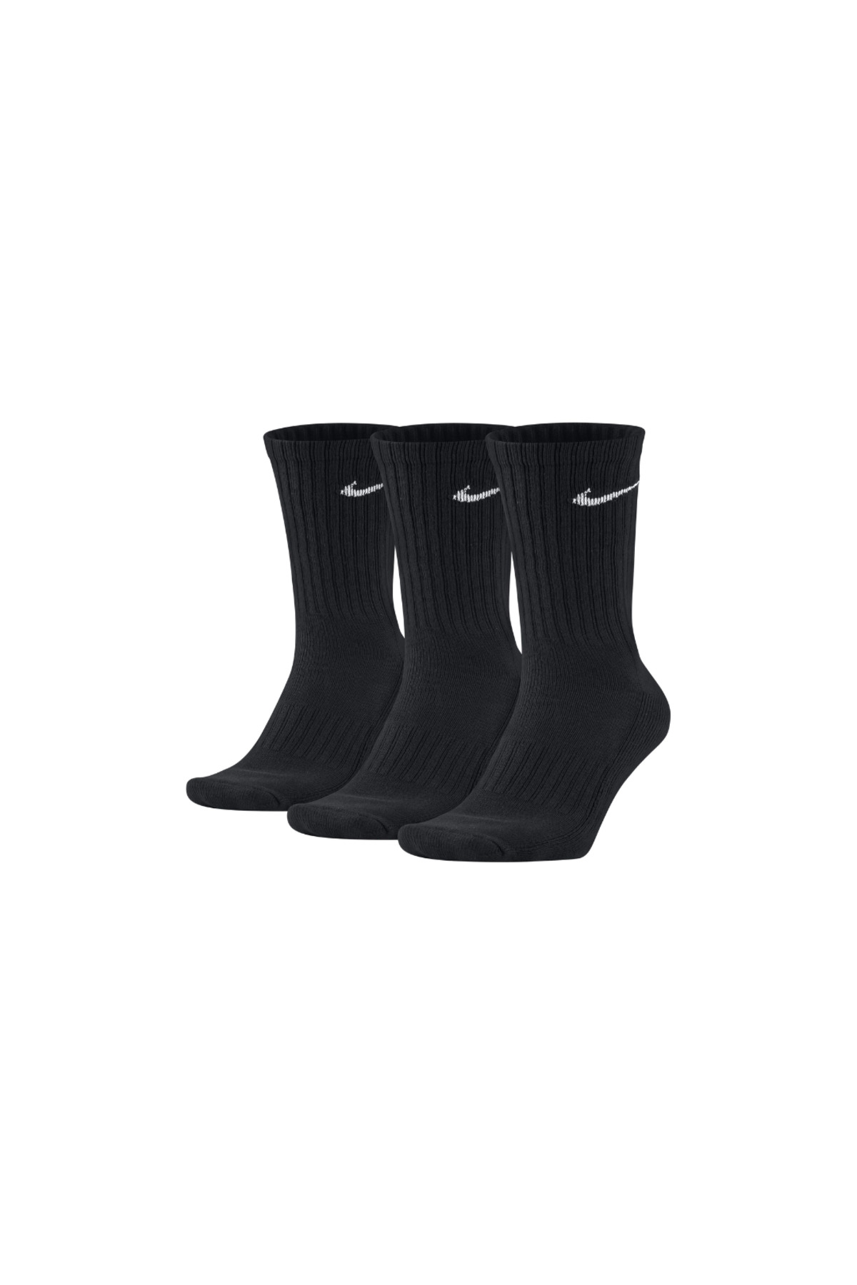 Nike U NK V CUSH CREW - 3P VALUE