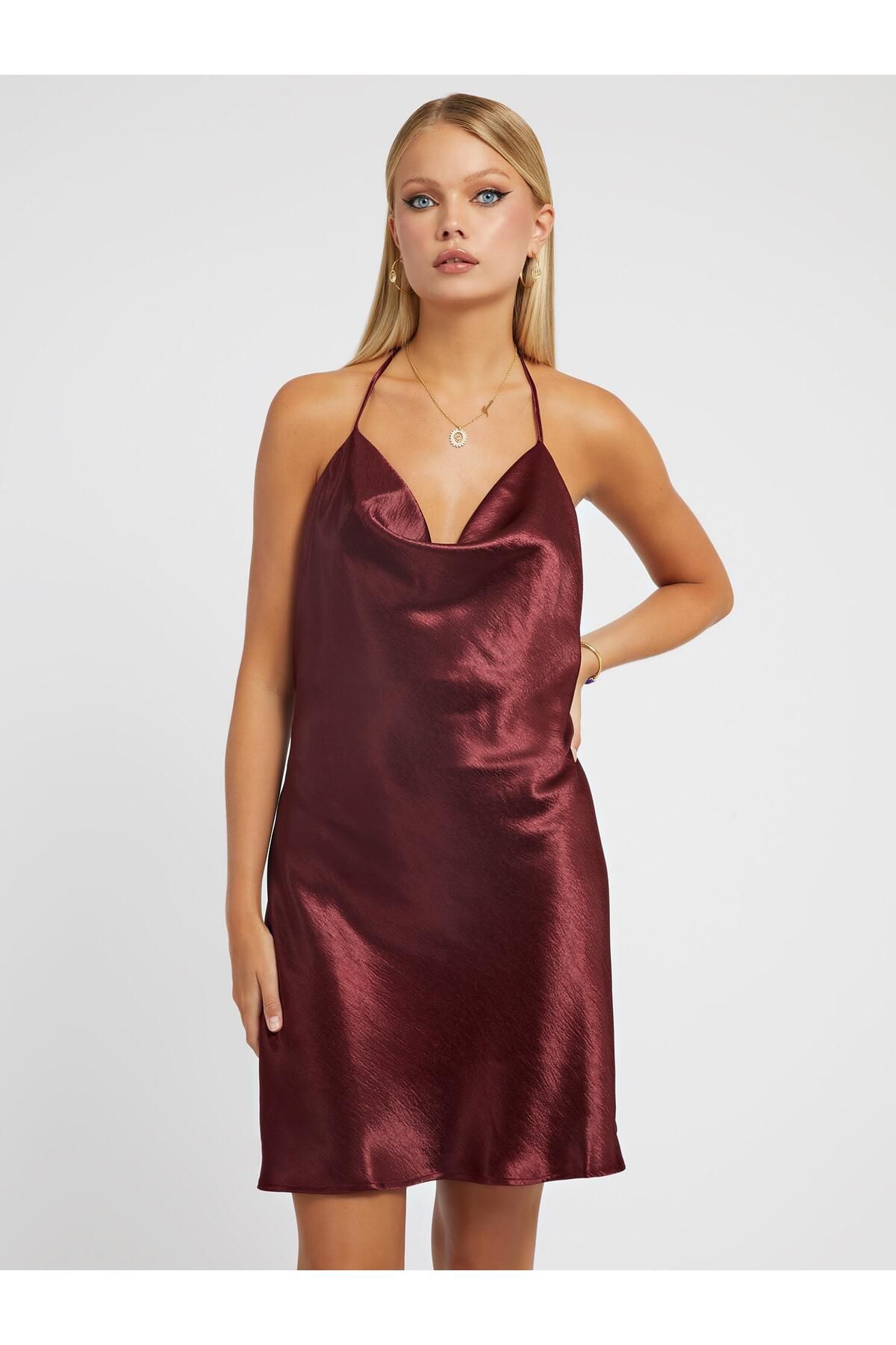Guess Sl Taryn Kadın Elbise