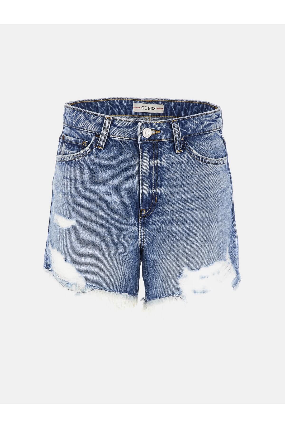 Guess-Relaxed Shorts 8