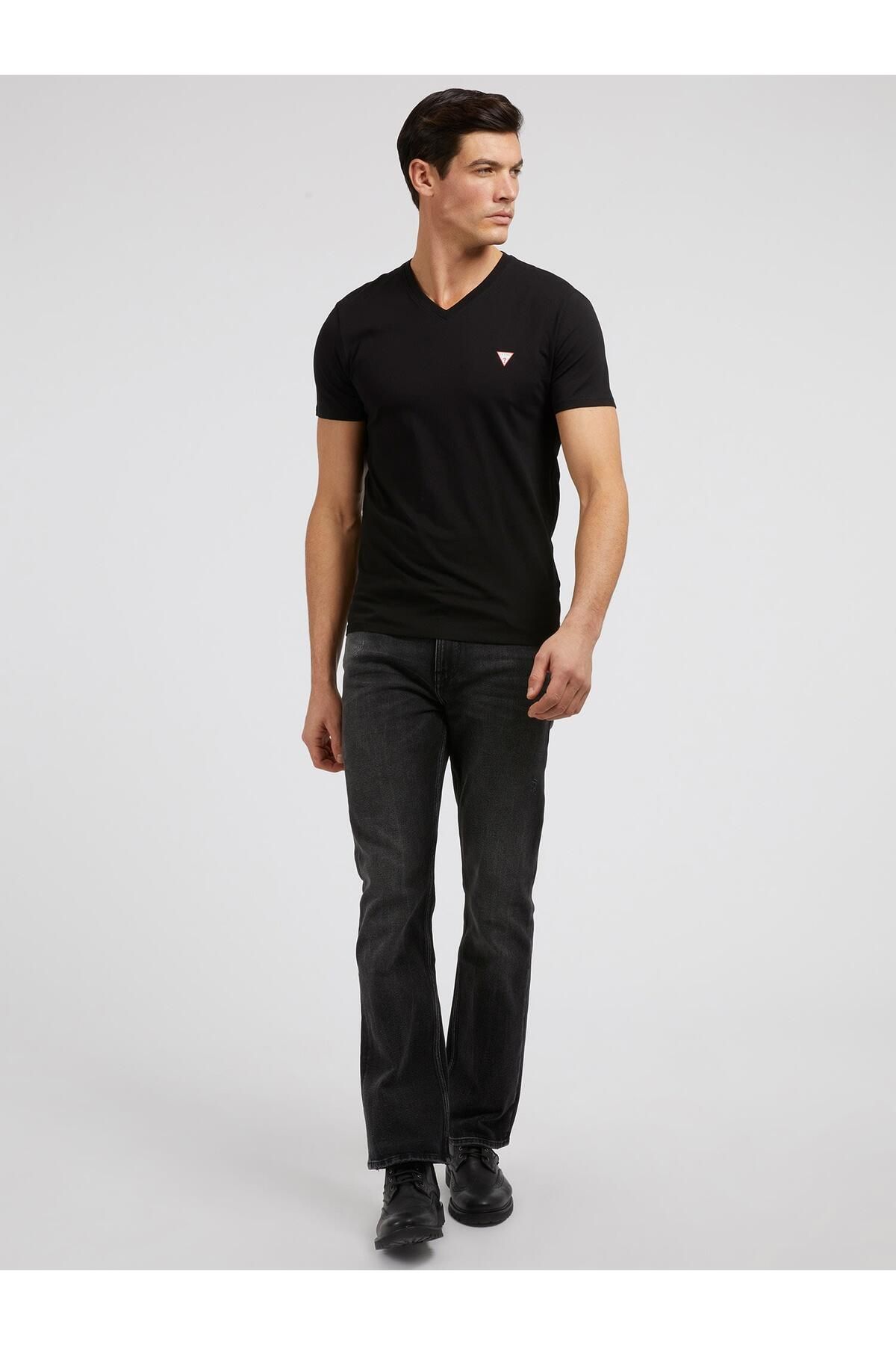 Guess-Vn Ss Core Tee Str 2