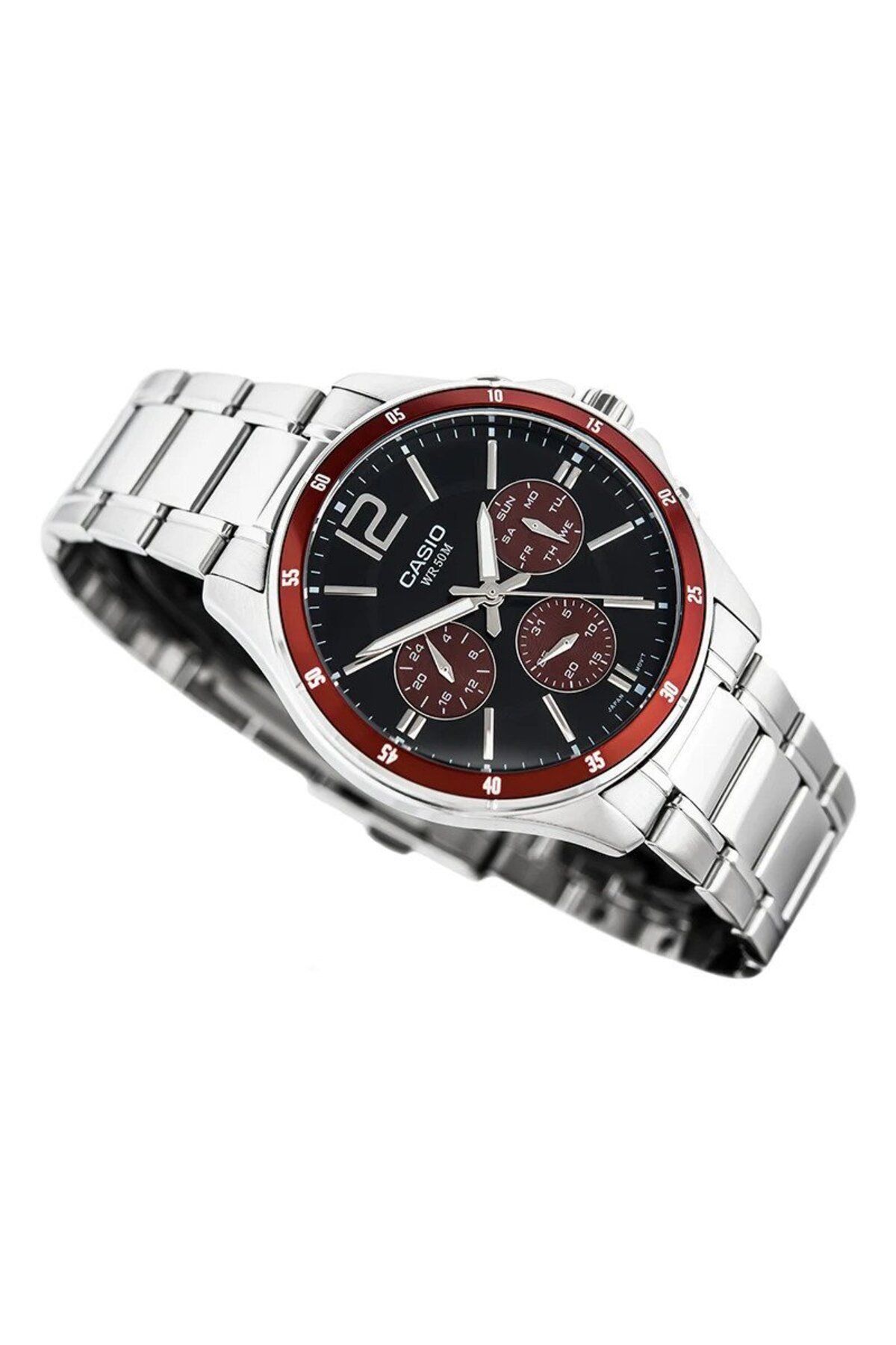 Casio-Ceas Barbati, Casio, Collection MTP-13 MTP-1374D-5A 7
