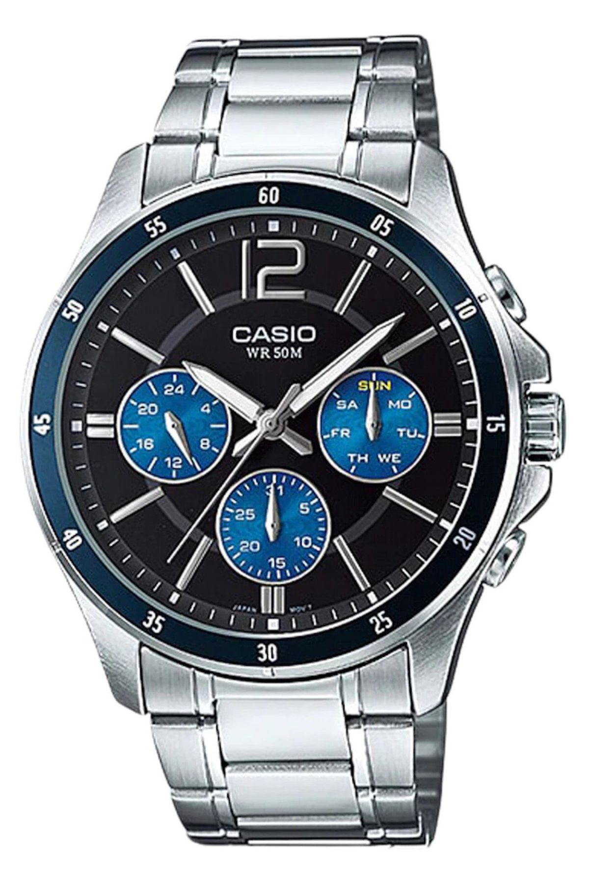 Casio-Ceas Barbati, Casio, Collection MTP-13 MTP-1374D-2A 1