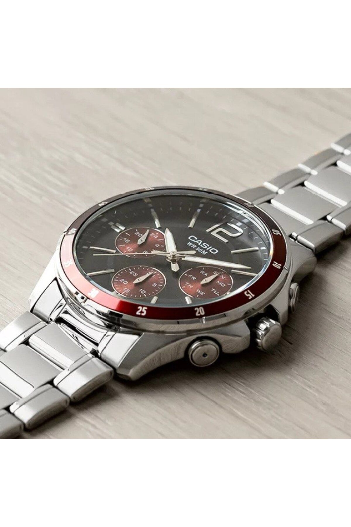 Casio-Ceas Barbati, Casio, Collection MTP-13 MTP-1374D-5A 5