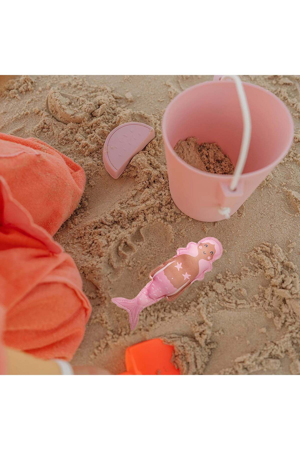 SunnyLife - Ocean Treasure Rose Deniz ve Havuz Dalış Oyuncakları
