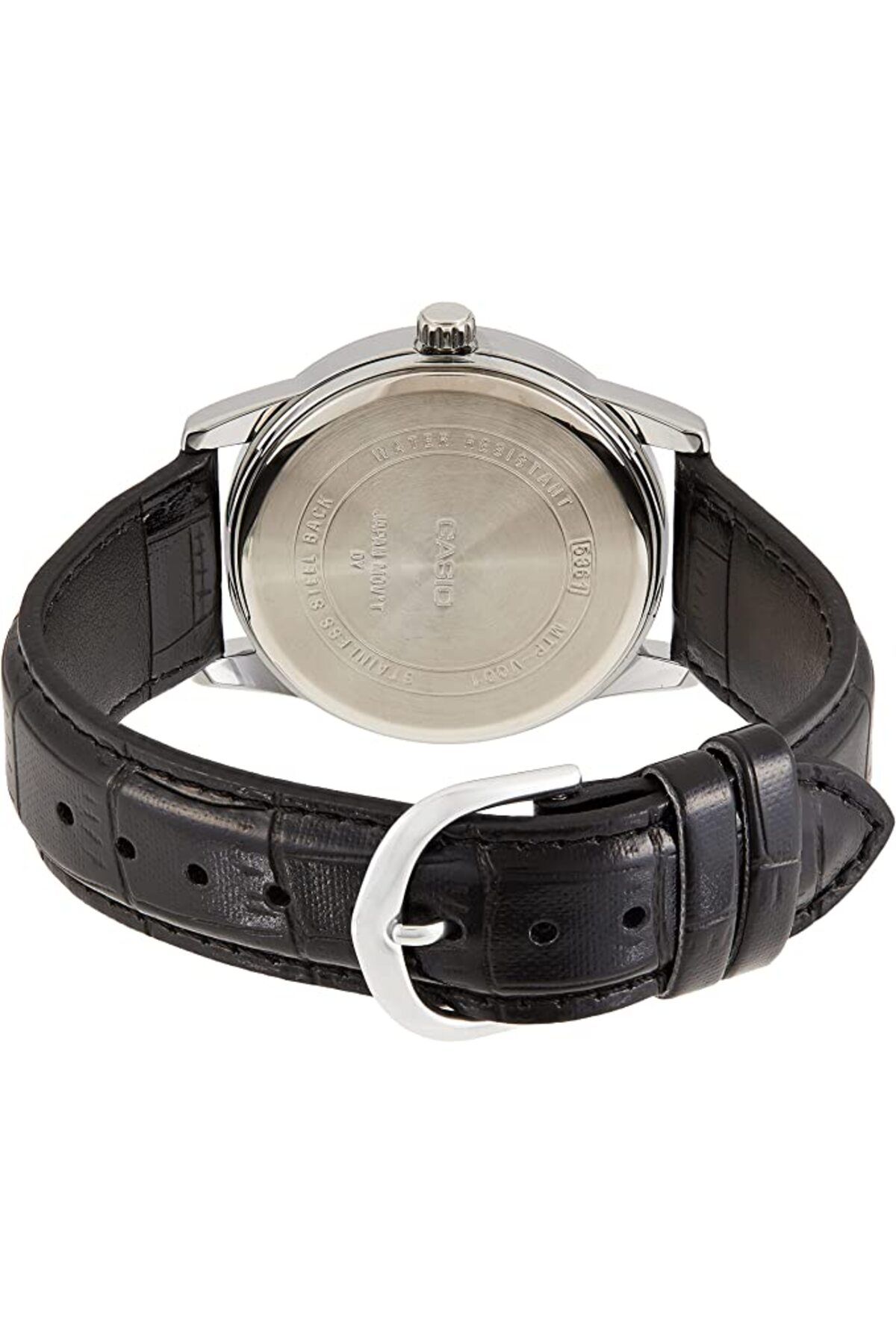 Casio-Ceas Barbati, Casio, Collection MTP-V0 MTP-V001L-1B 5