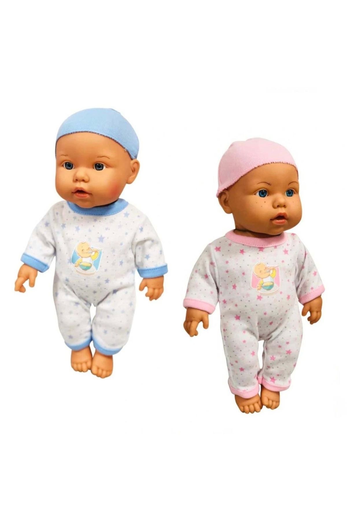 OurStyles Nessi World Sunman Bebelou Yemek Zamanı Gülen Bebek