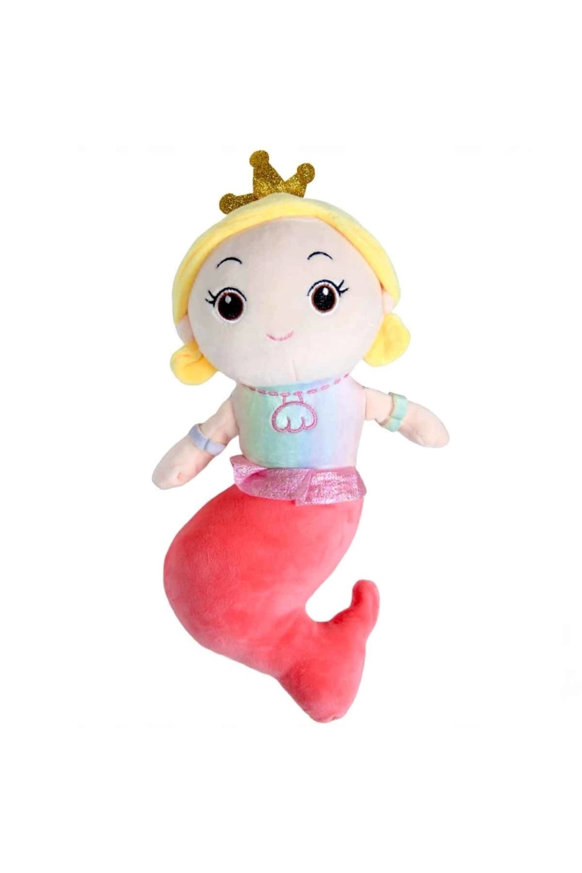 OurStyles Peluş Deniz Kızı 35 cm