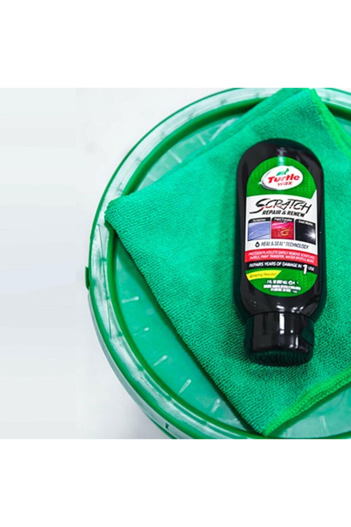 Turtle Wax-Scratch Repair and Renew 7 oz 2