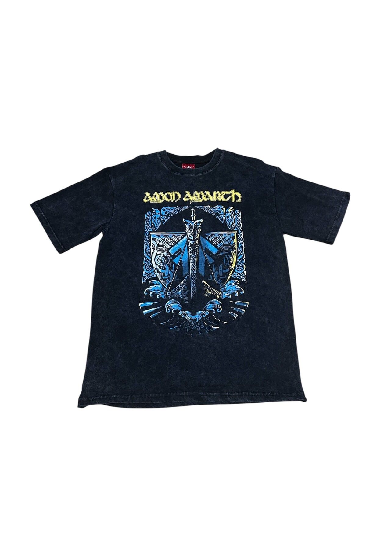 Lucky Boy Amon Amarth Put Your Back Into The Oar T-Shirt
