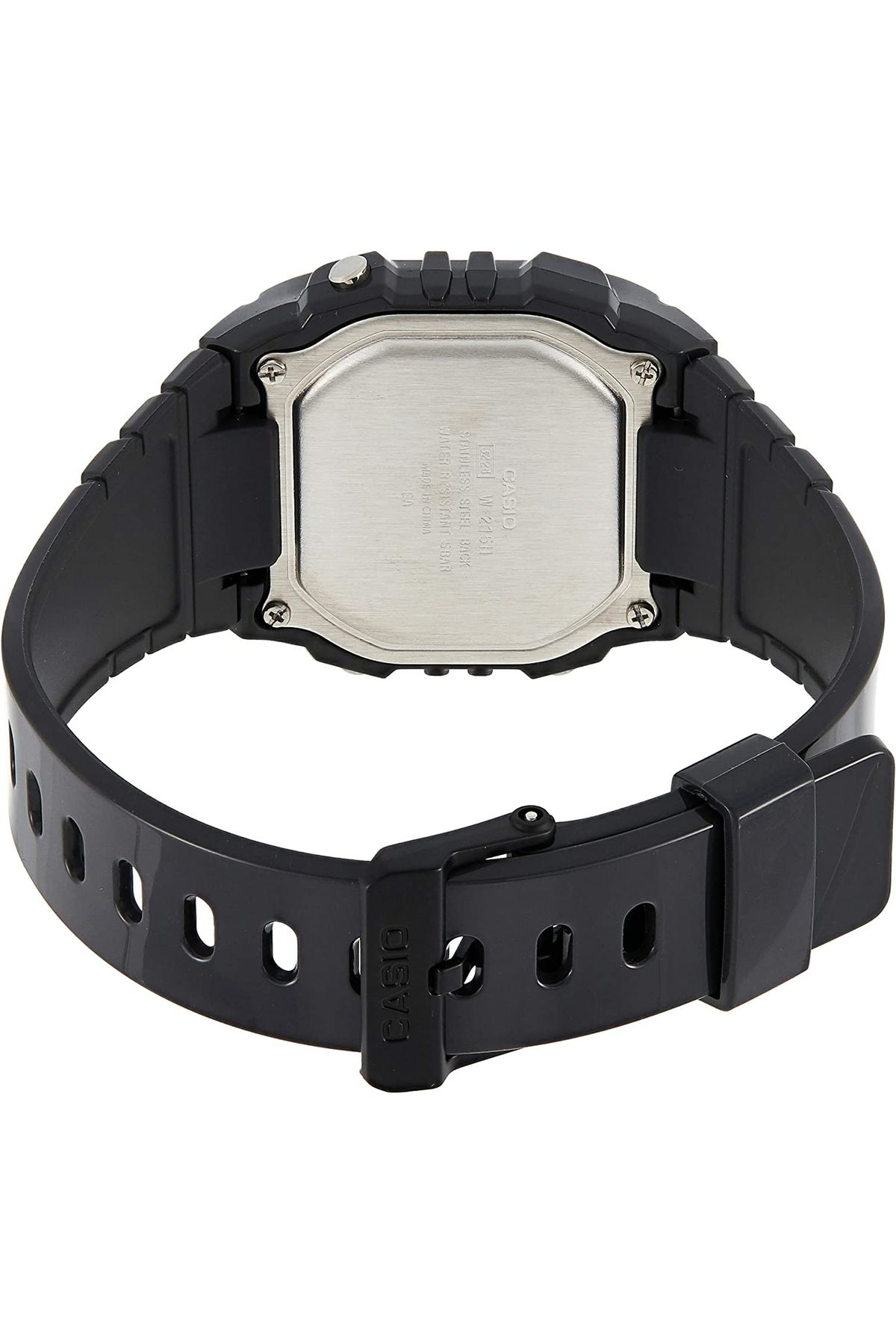 Casio-Ceas Barbati, Casio, Collection W-21 W-215H-8A 6