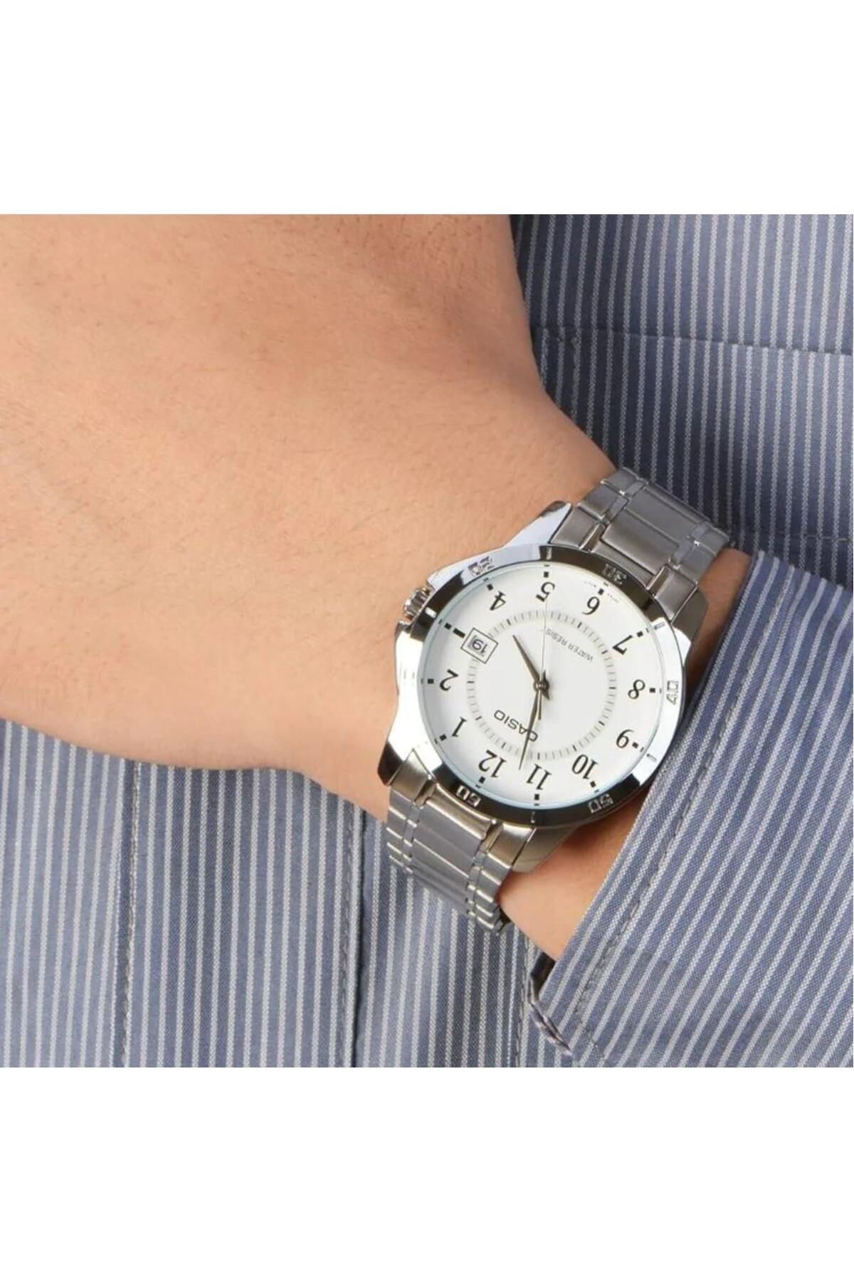 Casio-Ceas Dama, Casio, Collection LTP-V0 LTP-V004D-7B 3