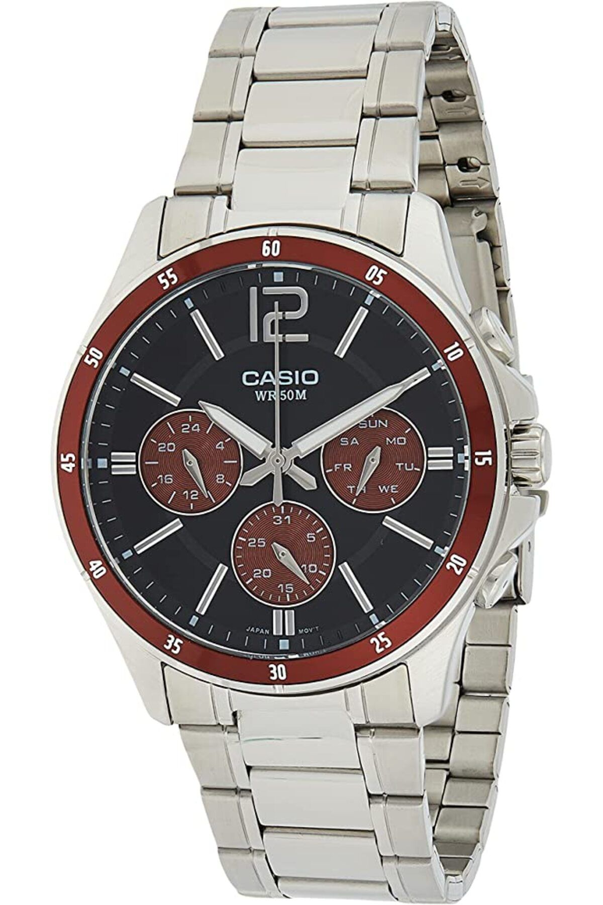 Casio-Ceas Barbati, Casio, Collection MTP-13 MTP-1374D-5A 4