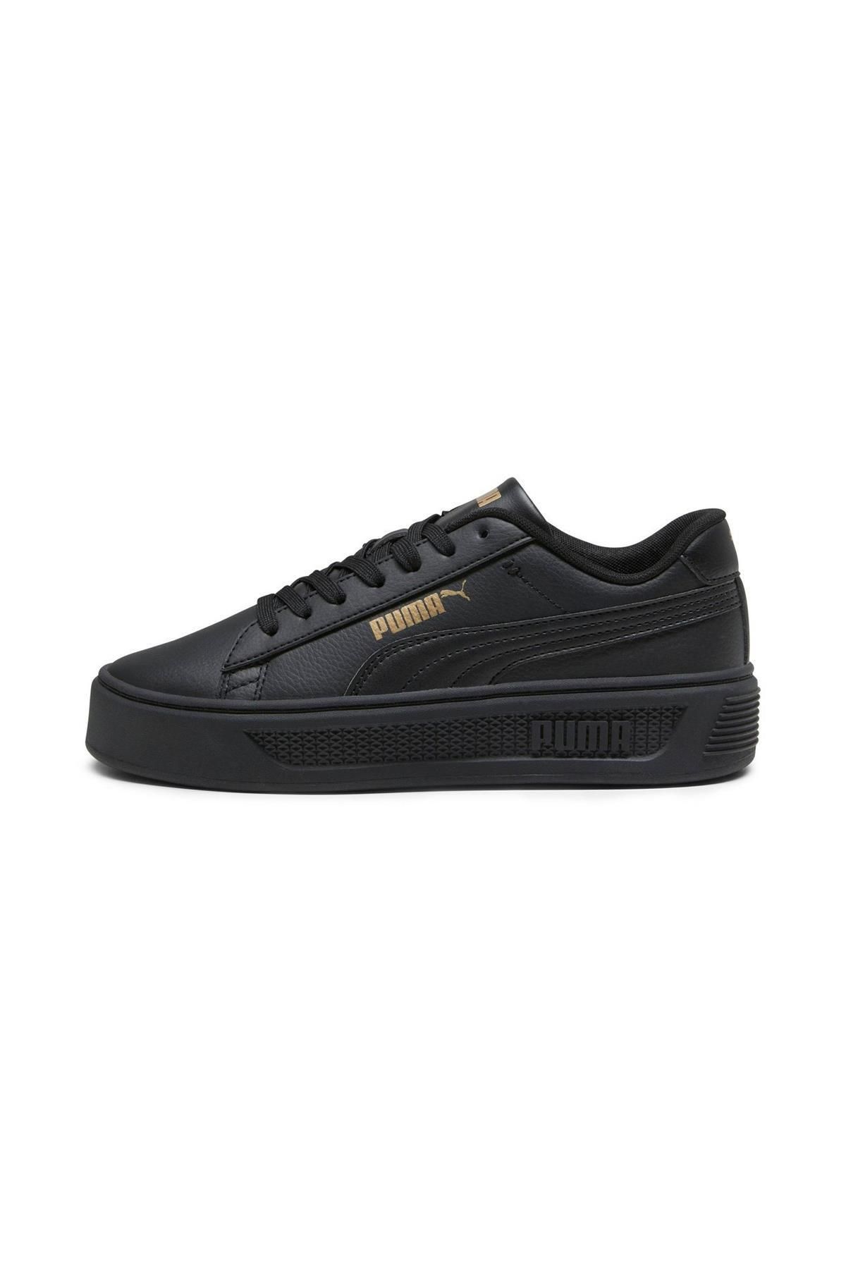 Puma SMASH PLATFORM V3 Ayakkabı Kadın