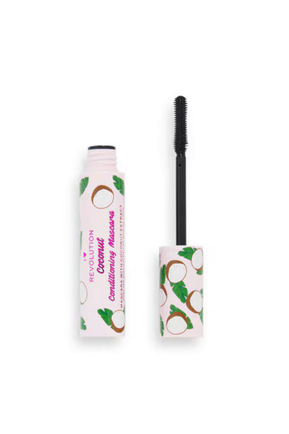 I HEART REVOLUTION Tasty Nemlendirici Maskara Coconut