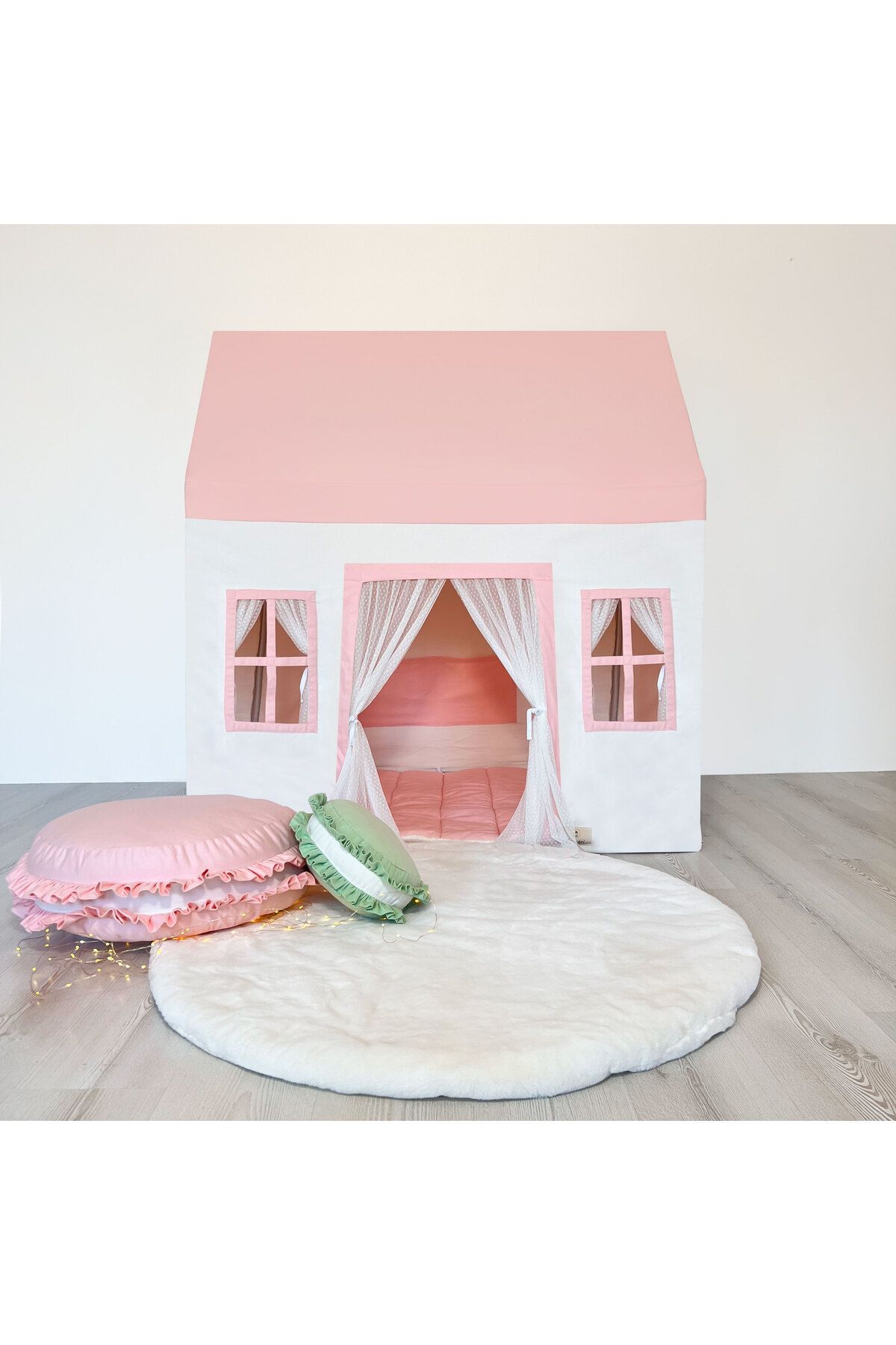 PAMUKA Oyun Evi Pembe