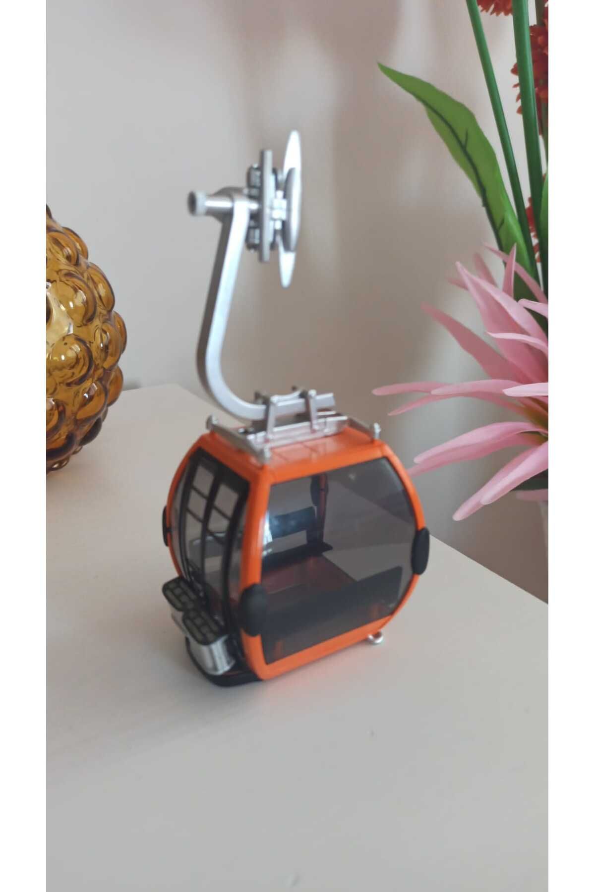 Hureggo vintage teleferik vagonu