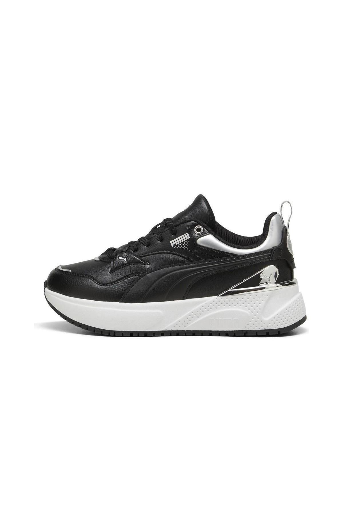 Puma R78 DISRUPT METALLIC DREAM Ayakkabı Kadın