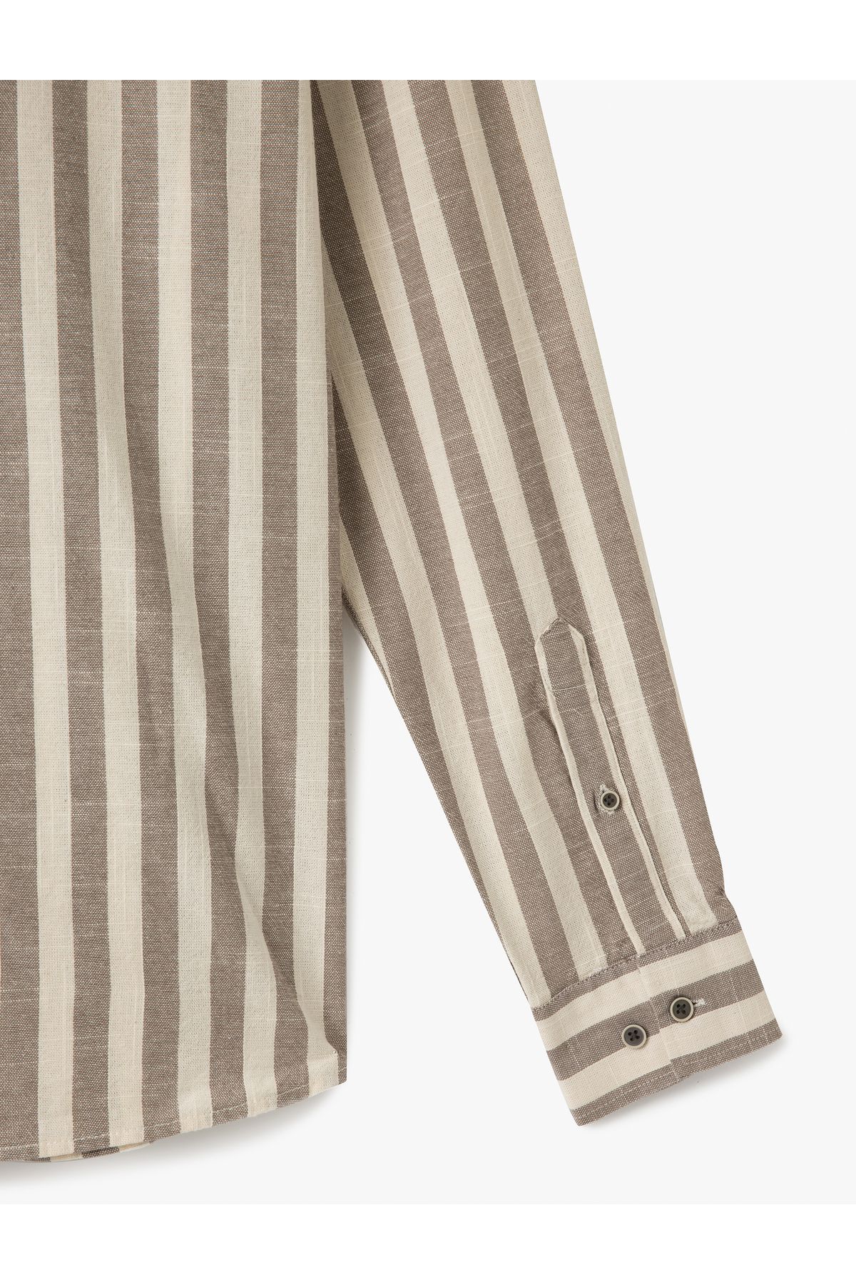 Koton-Striped Shirt 6