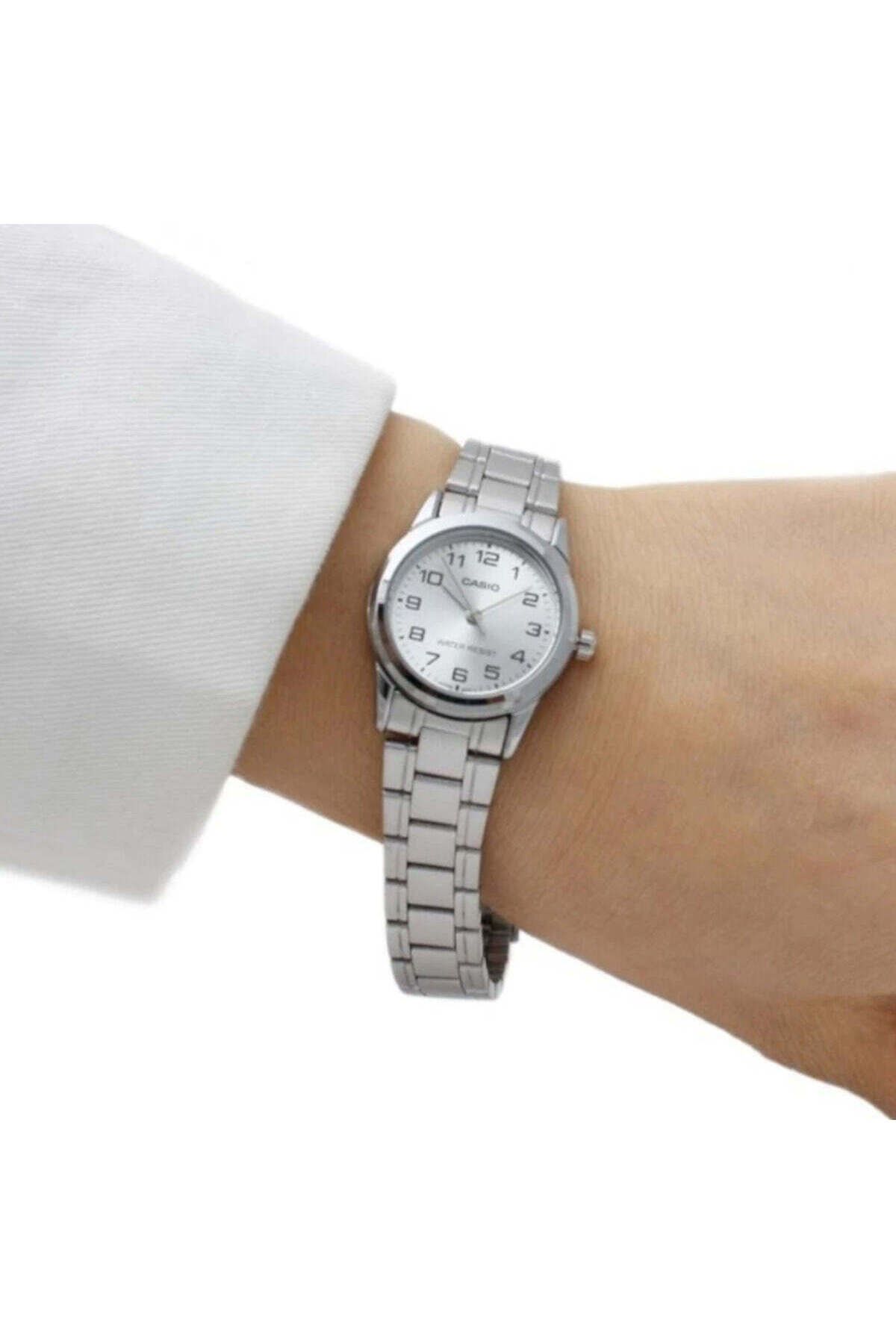 Casio-Ceas Dama, Casio, Collection LTP-V0 LTP-V001D-7B 3