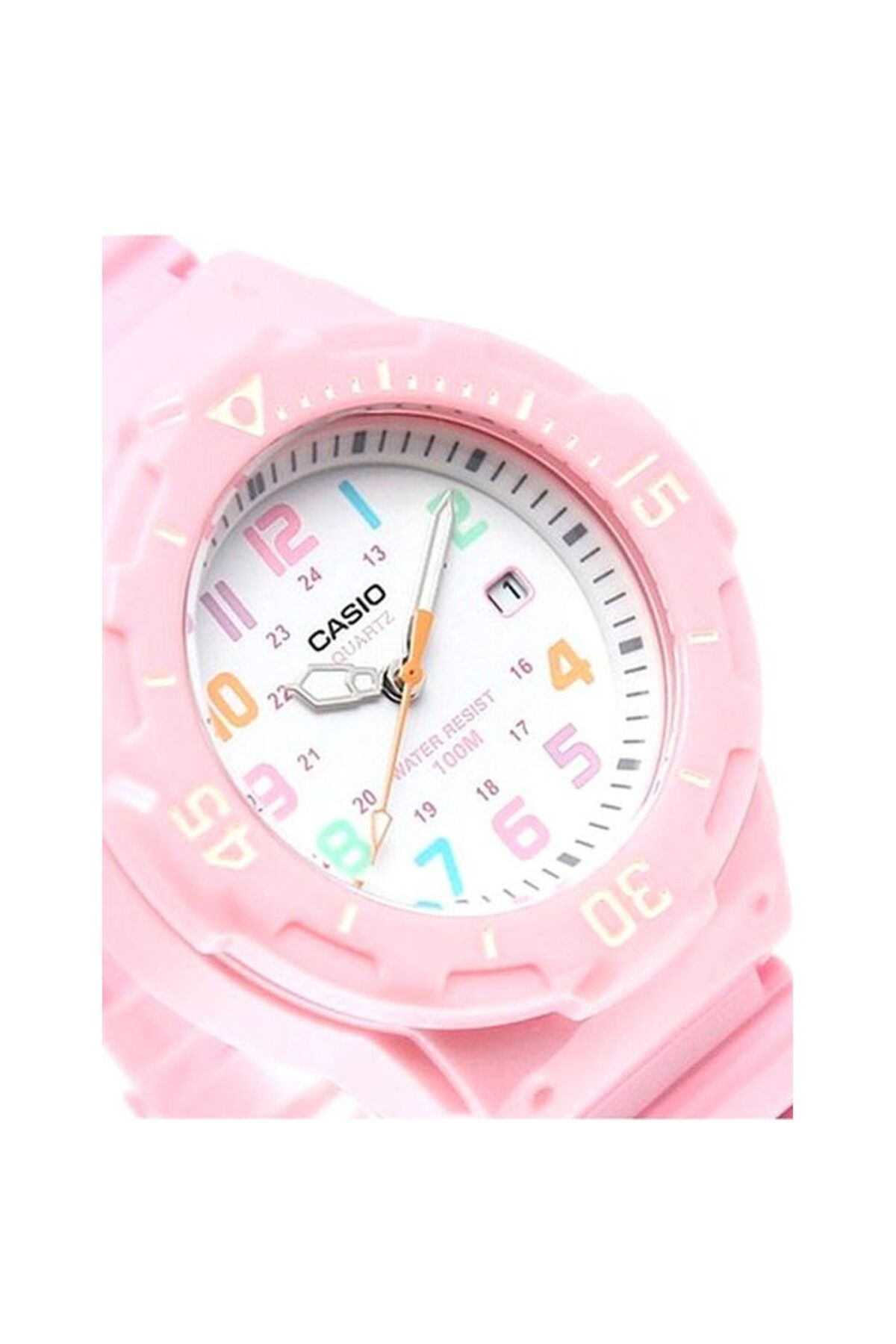 Casio-Ceas Dama, Casio, Collection LRW LRW-200H-4B2 3