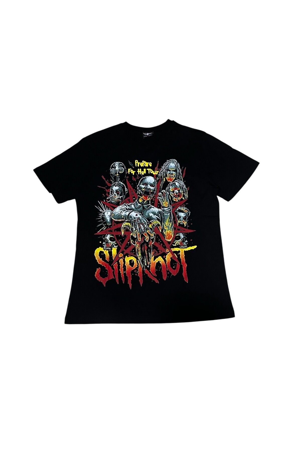 Lucky Boy Hell Tour Slipknot Tshirt