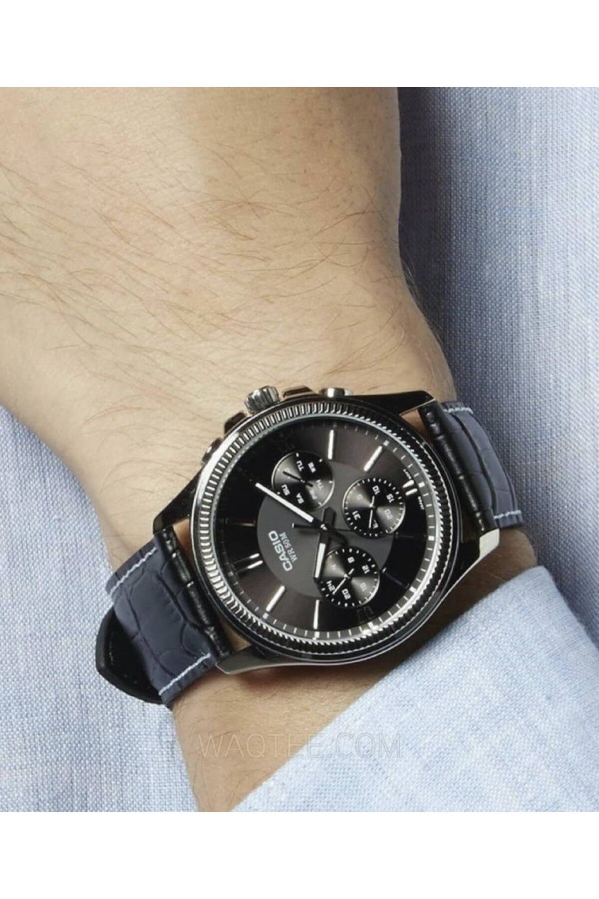 Casio-Ceas Barbati, Casio, Collection MTP-13 MTP-1375L-1A 4