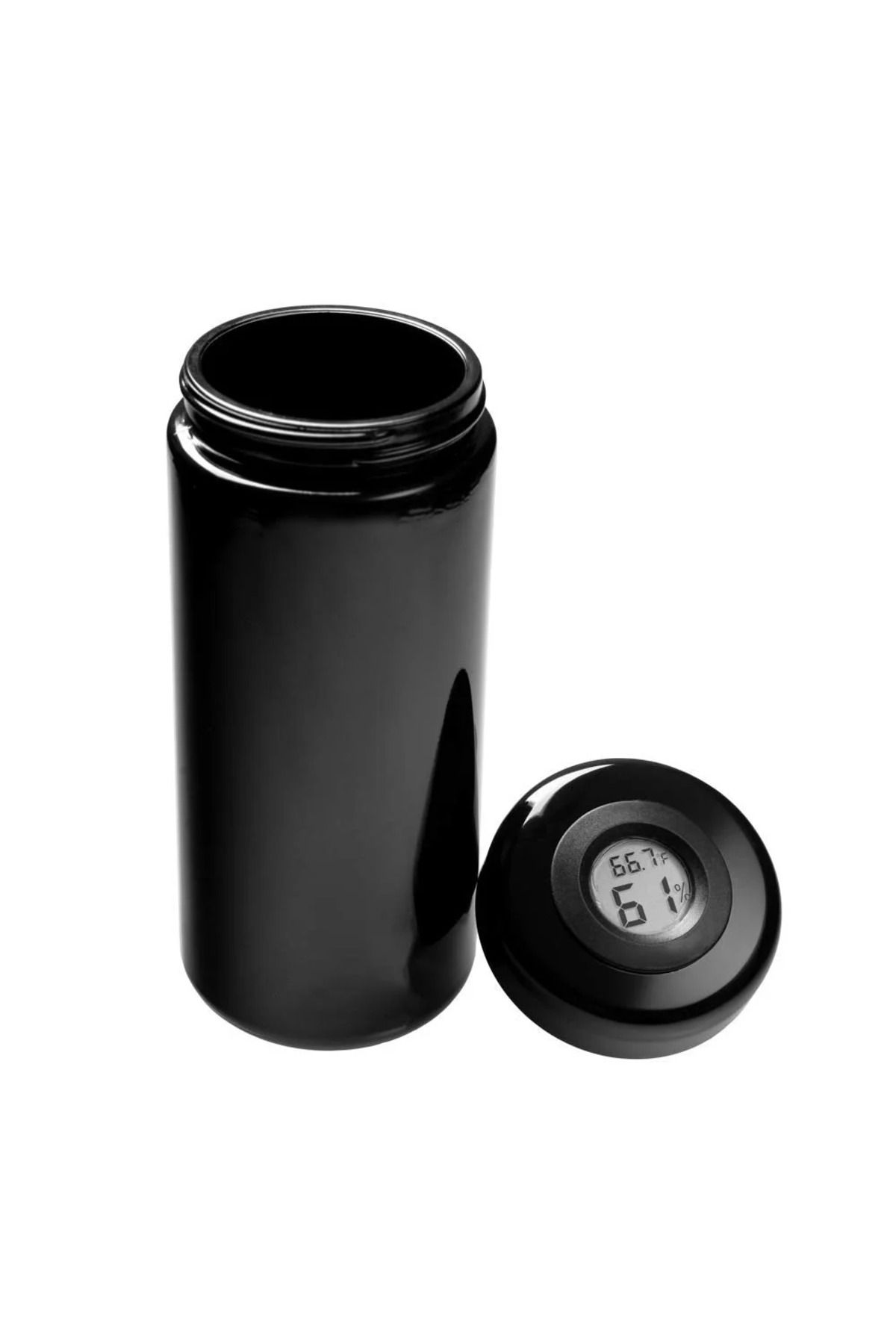 Poppins Lab Isı Kontrollü UV Saklama Kavanozu 1000 ml