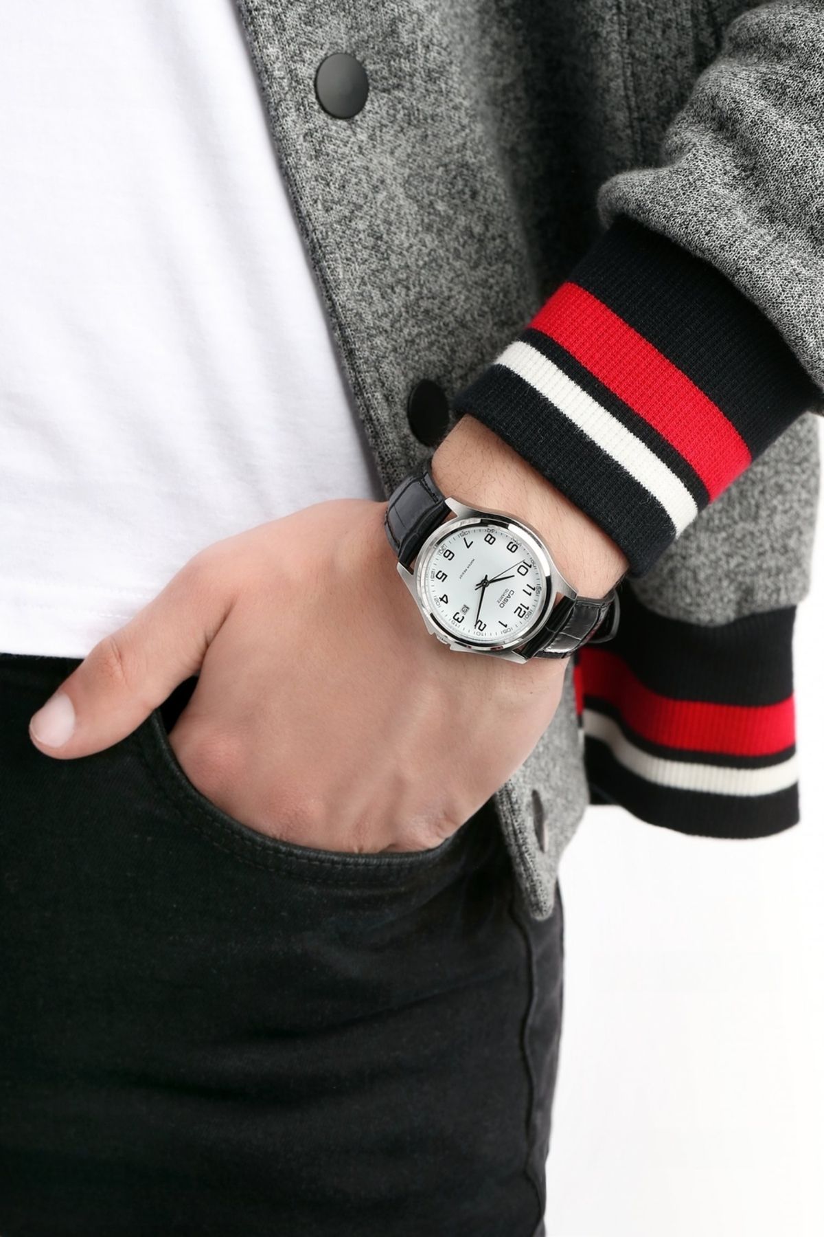 Casio-Ceas Barbati, Casio, Collection MTP-11 MTP-1183E-7B 3