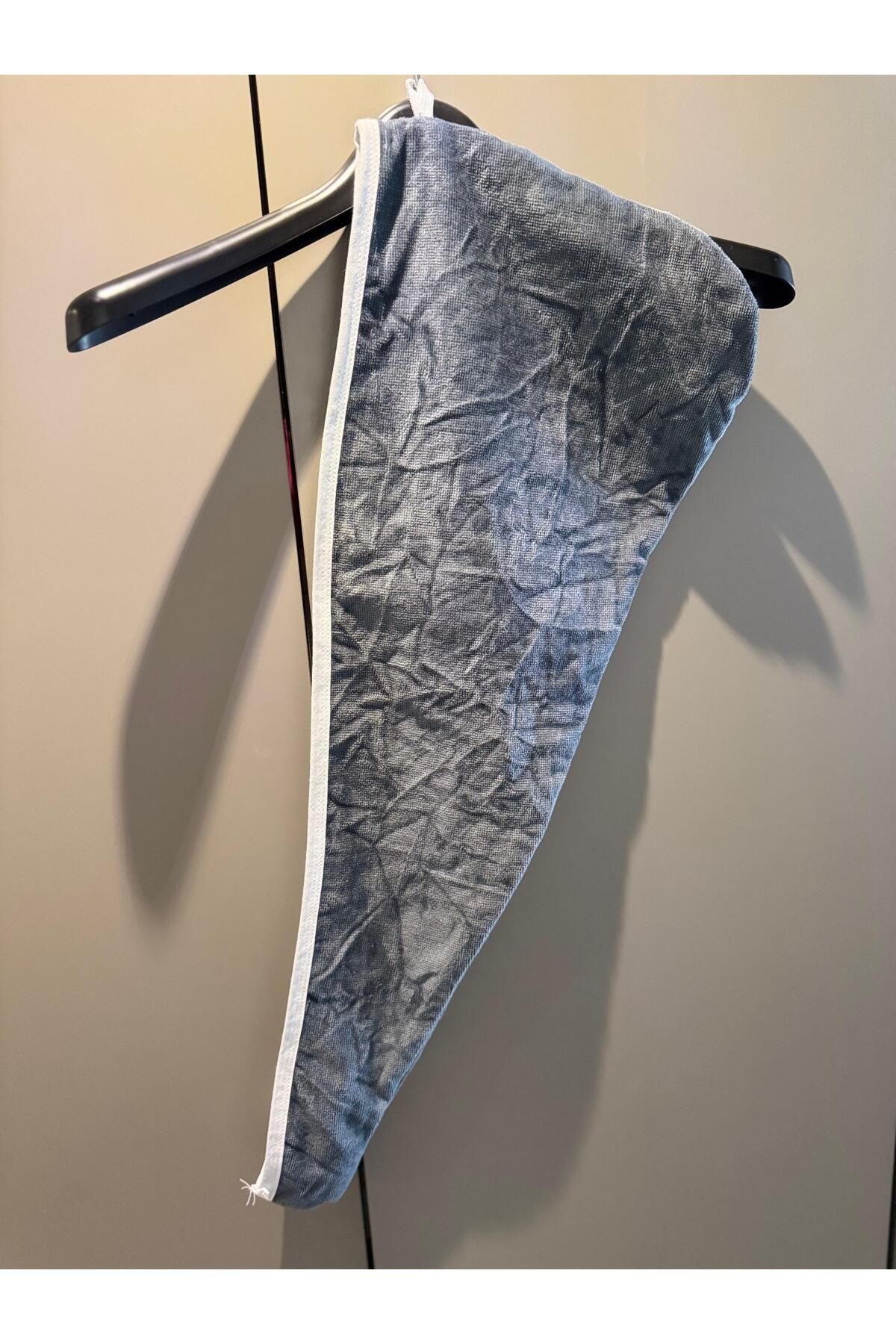 YUNA HOME COLLECTION Saç Havlusu