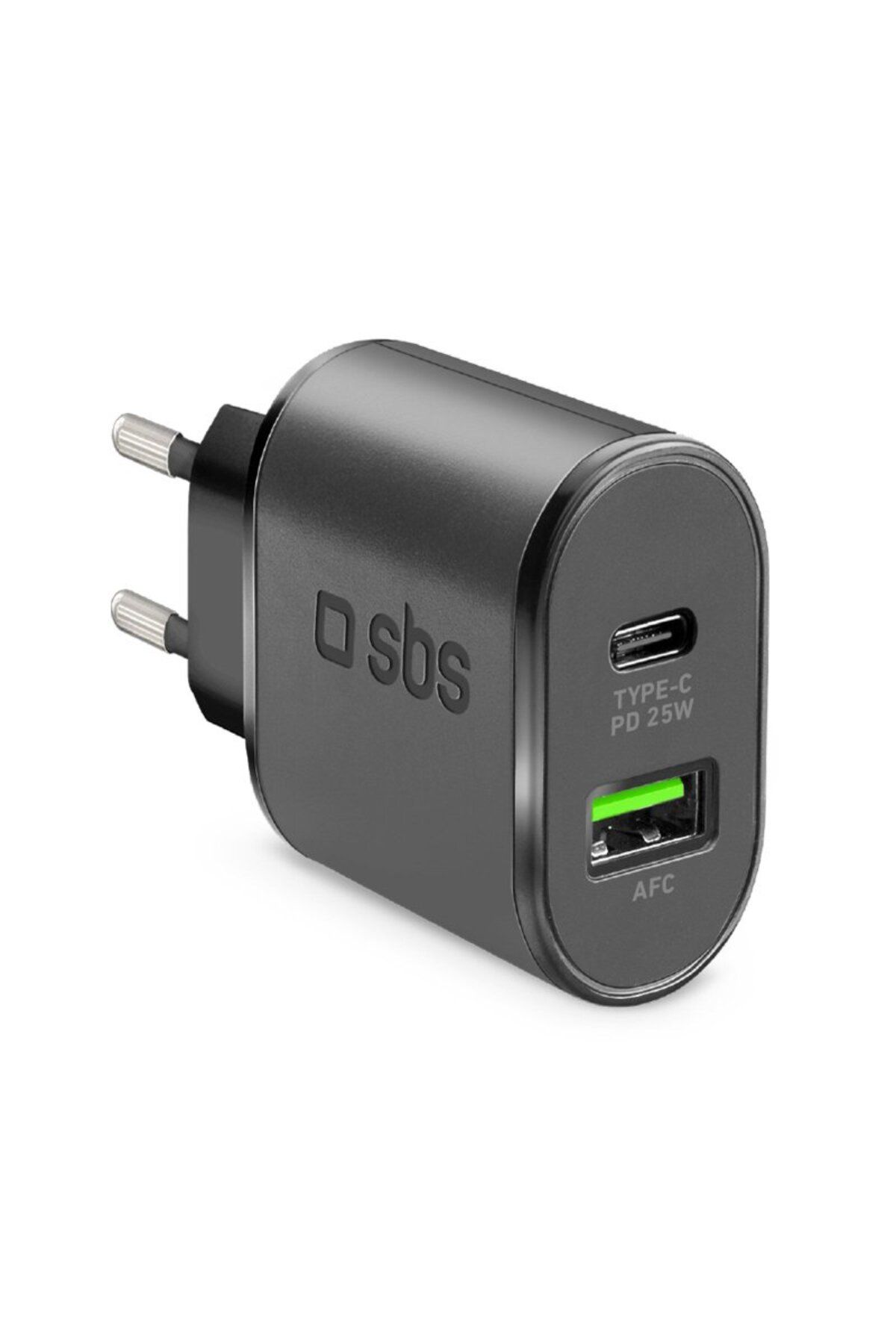 SBS PD 25W USB, Type C Şarj Başlığı (TETRPD25W)