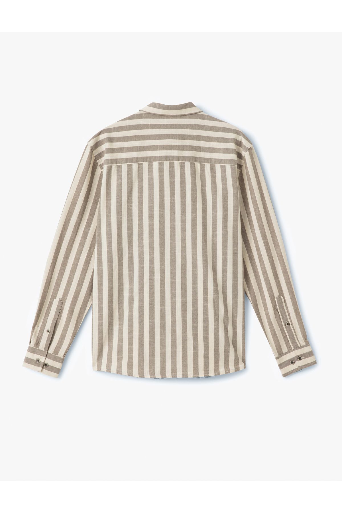 Koton-Striped Shirt 4