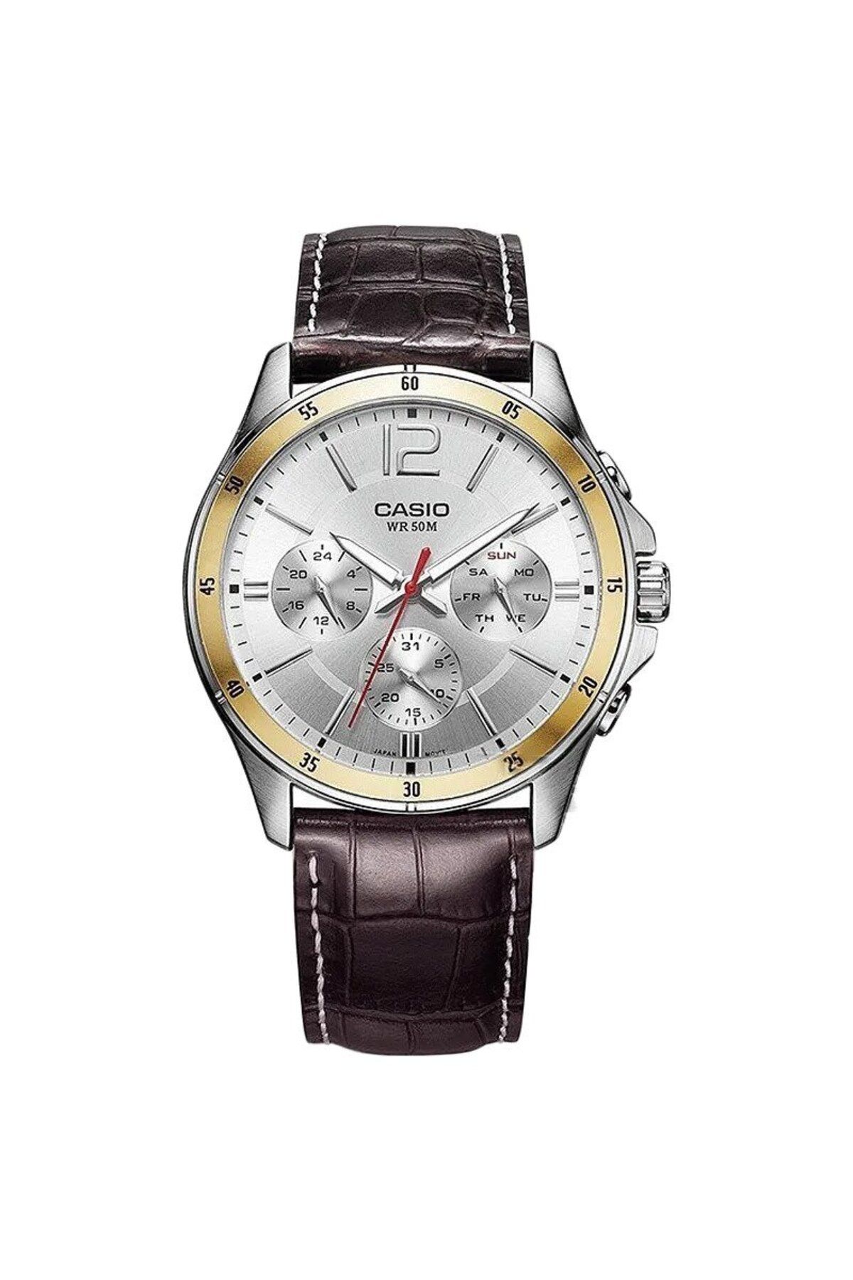 Casio-Ceas Barbati, Casio, Collection MTP-13 MTP-1374L-7A 6