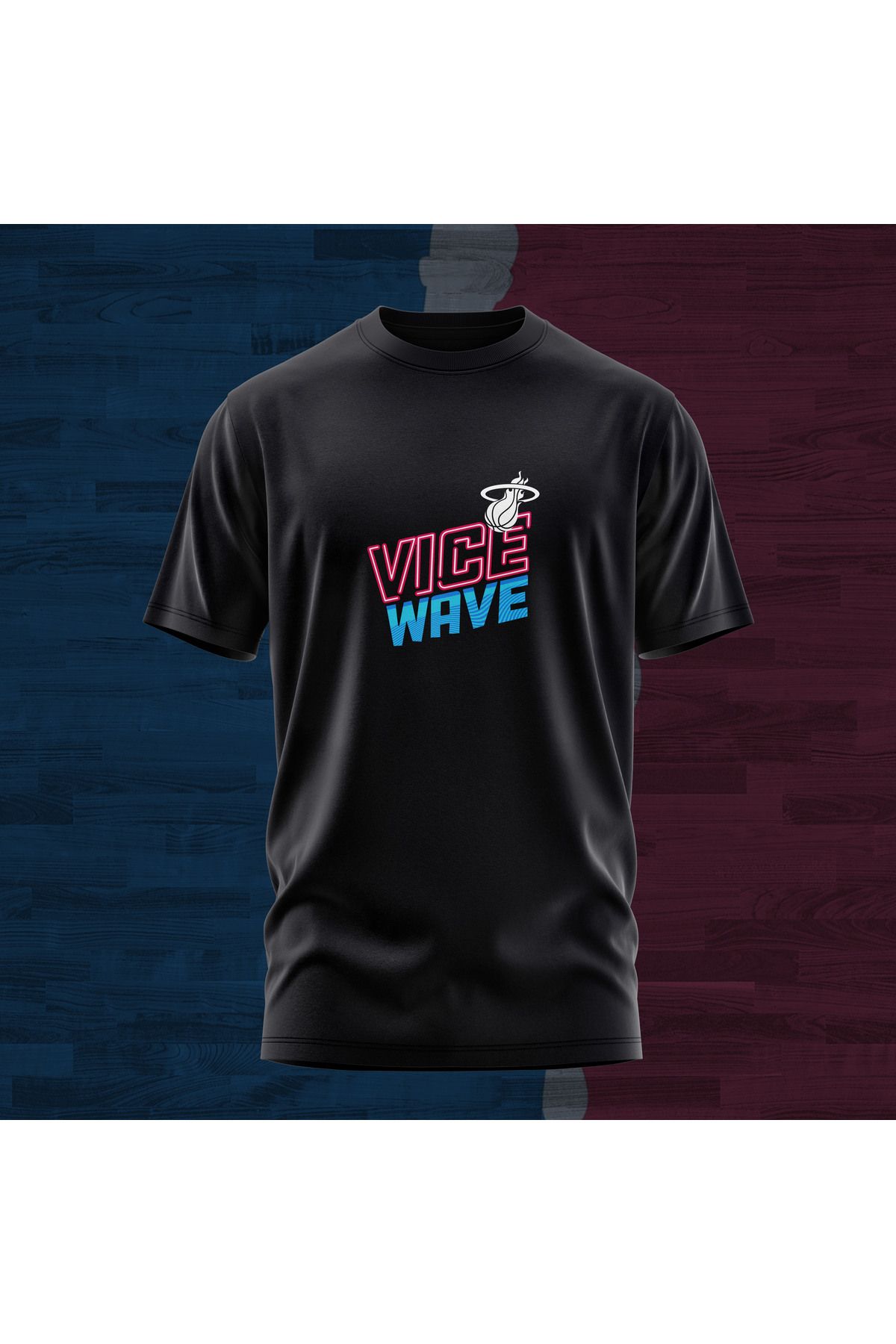 Scudetto T-Shirt Vicewave2 Unisex Tişört