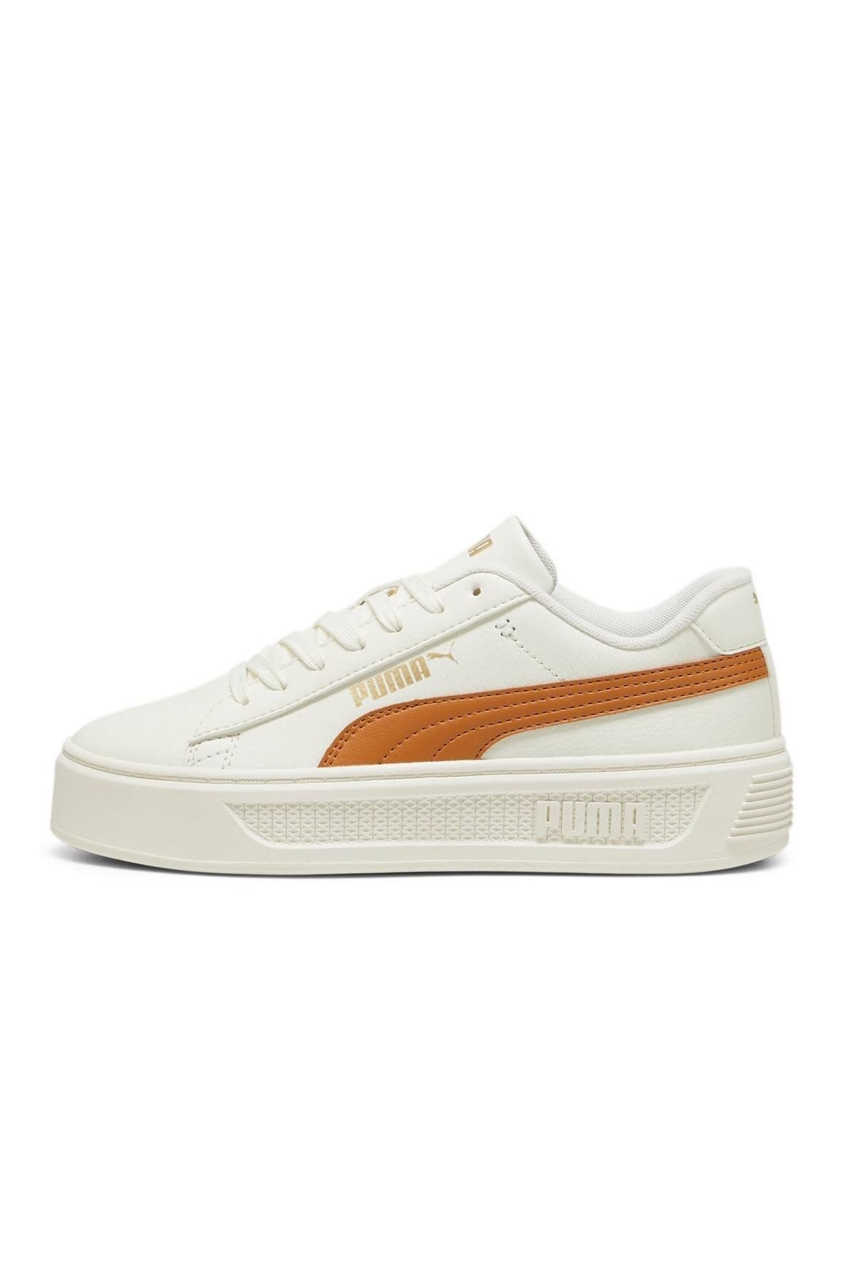 Puma SMASH PLATFORM V3 Ayakkabı Kadın