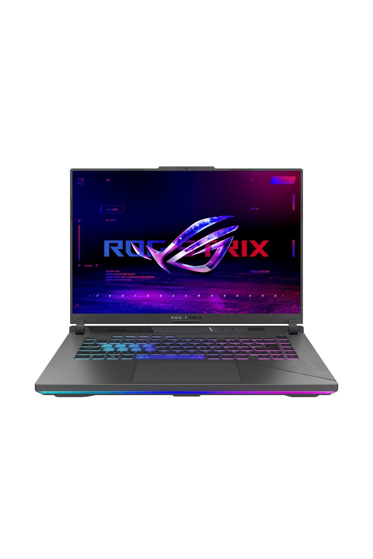 ASUS ROG STRIX G16 G614PM-S5062 AMD R9-8940HX 16GB 1TB 8GB RTX5060 16" 2.5K WQXGA 240HZ FREEDOS