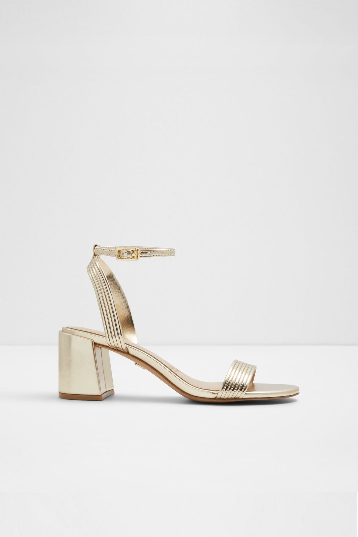 Aldo Emelda - Gold Kadın Topuklu Sandalet