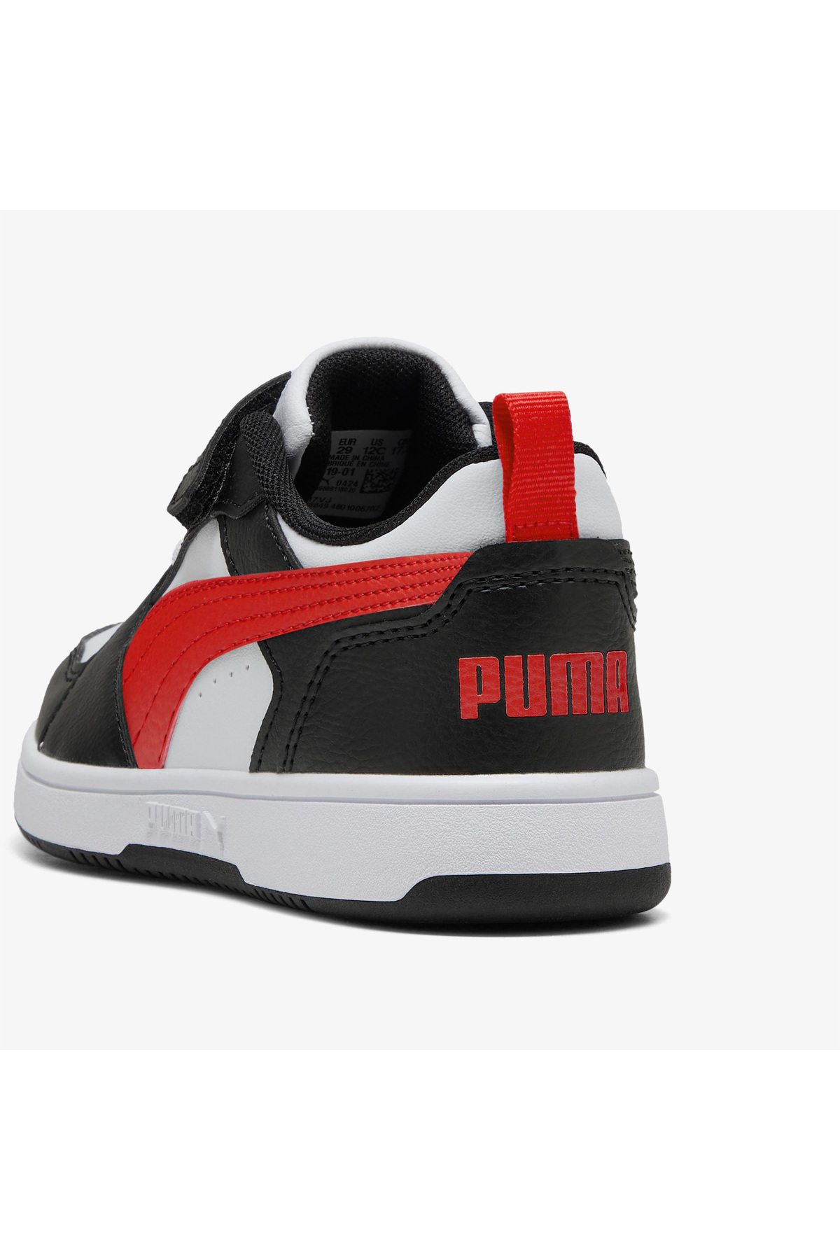 کفش اسنیکر دخترانه راسته | پوما Puma 397419 - تصویر 6
