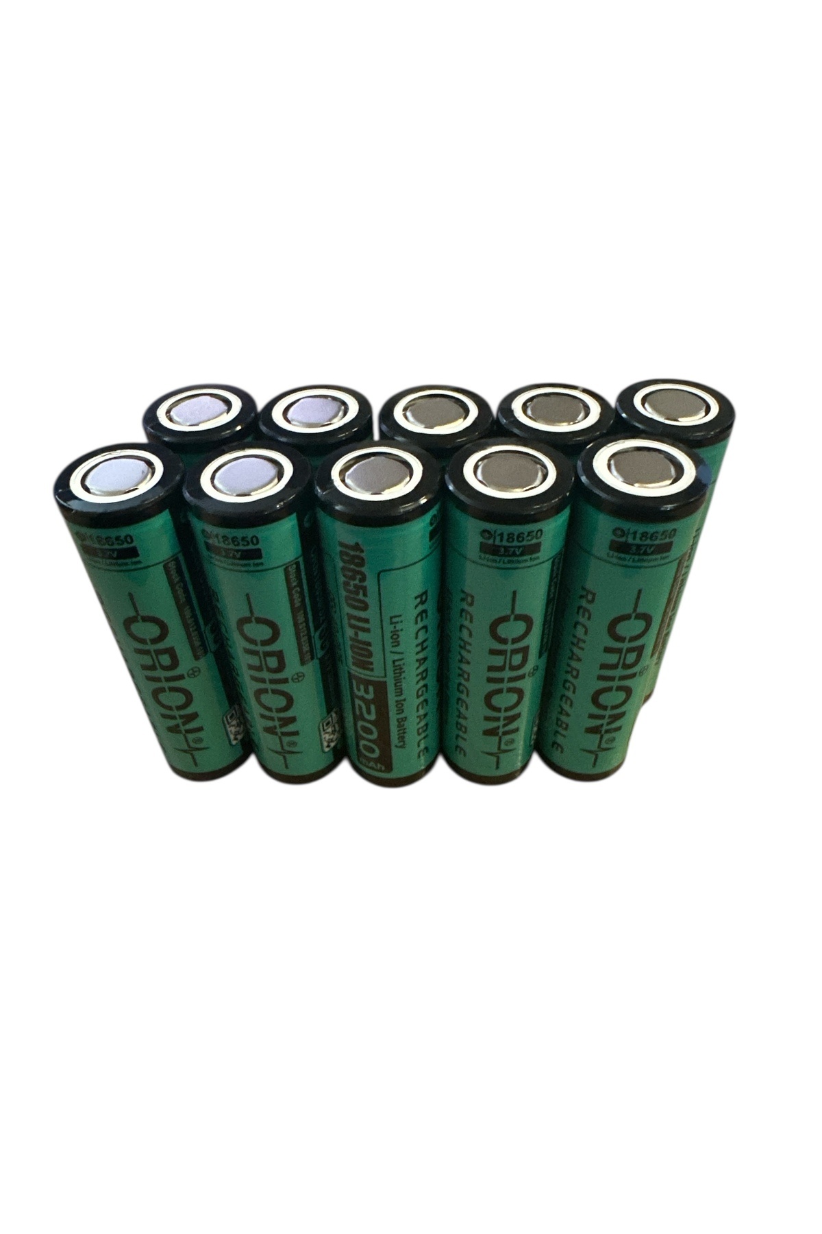 Orion 18650 3.6V 3200 mAh 3C Li-ion Pil - 10 ADET - Fiyatı, Yorumları