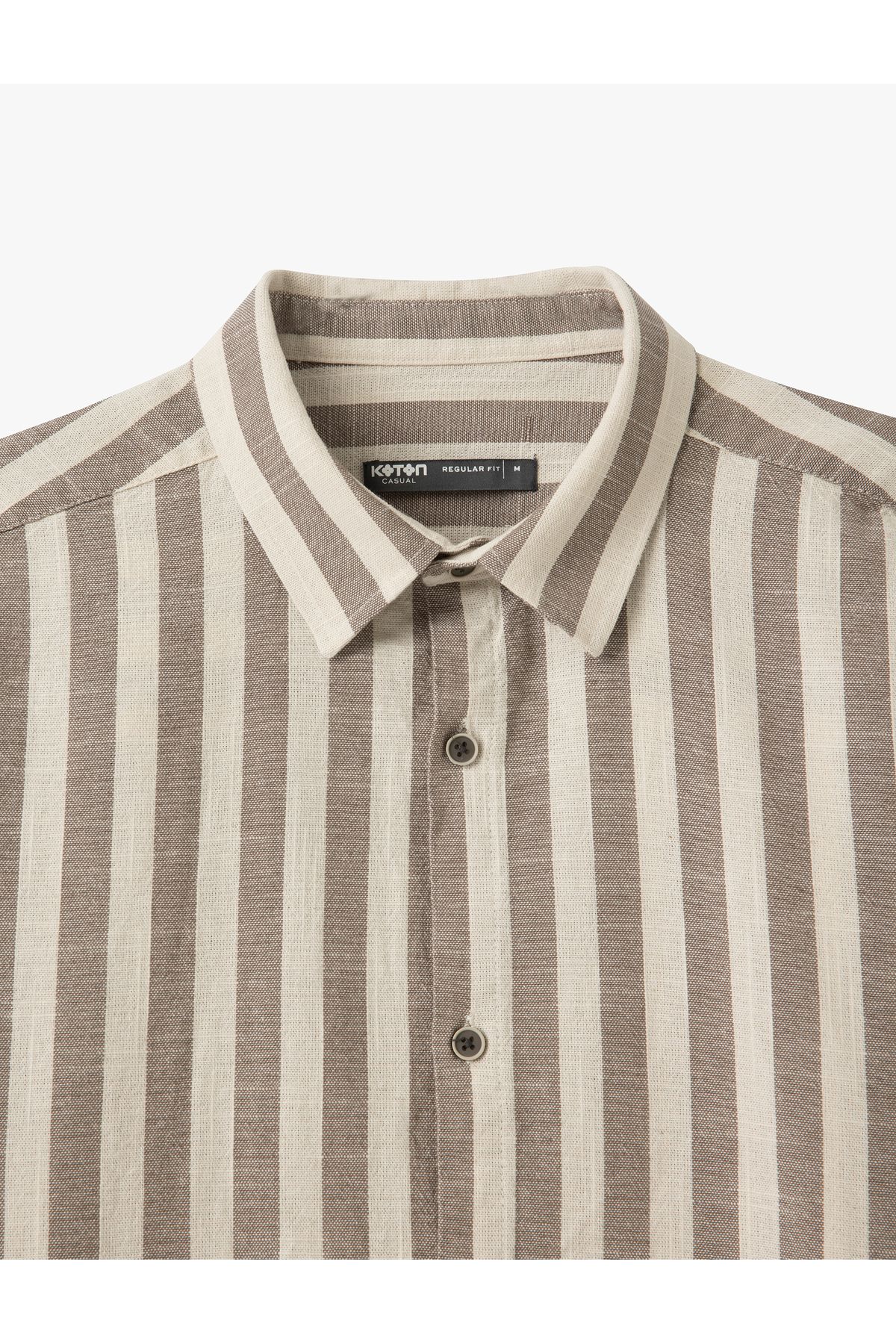Koton-Striped Shirt 5