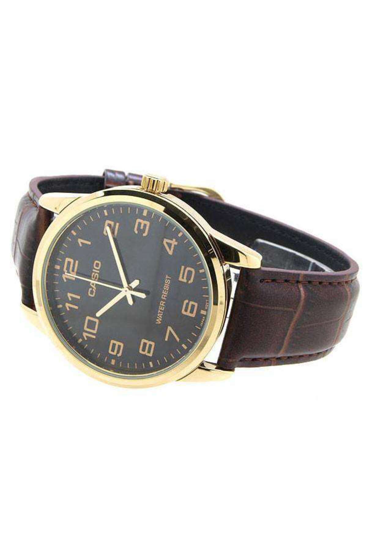 Casio-Ceas Barbati, Casio, Collection MTP-V0 MTP-V001GL-1B 4